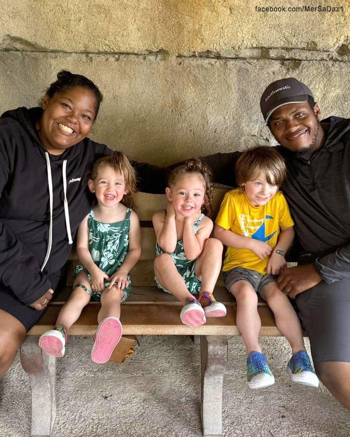 This Black Couple's Heartwarming Adoption of Three White Kids: 'Families Don't Have to Match'