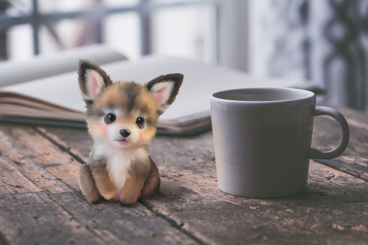 The Perfect Morning Ritual: Sipping on Coffee