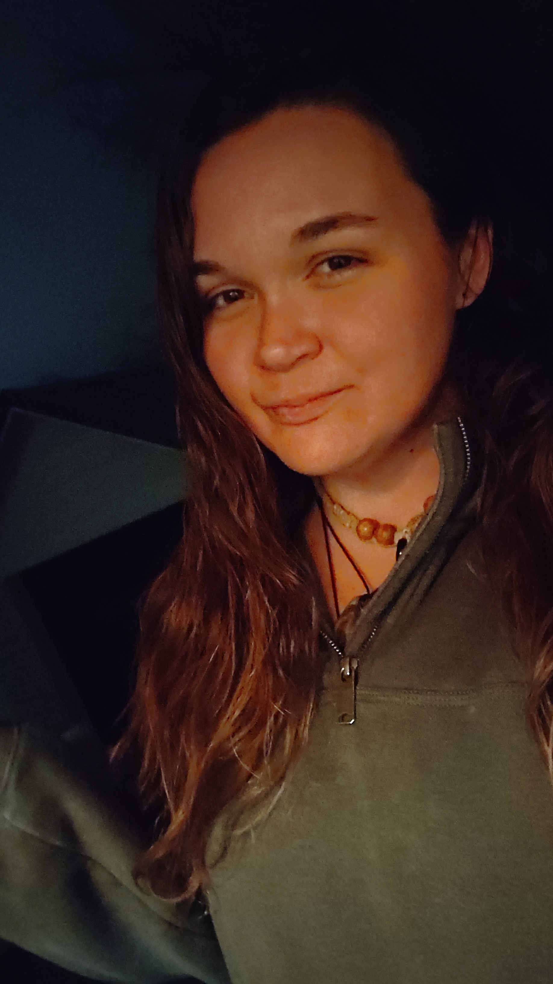Capture the Joy: It's Christmas Selfie Day!