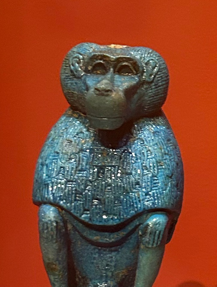 Spotted this at the Minneapolis Institute of Arts and instantly thought of Kubo and the Two Strings!