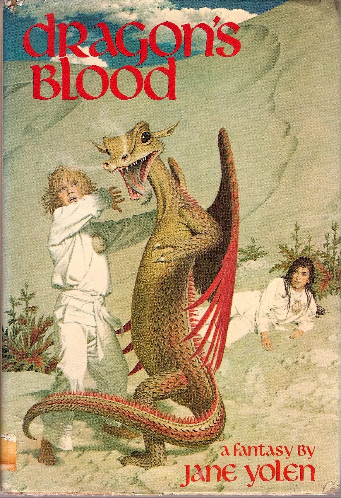 A blend of high fantasy and sci-fi: Discover the Pit Dragon Chronicles