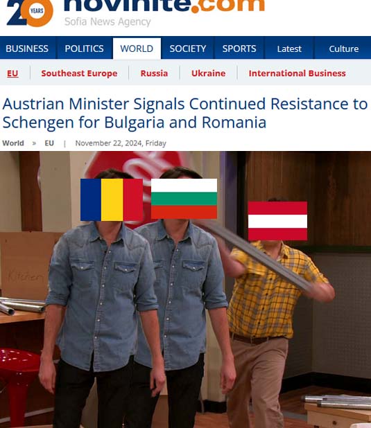 Here we go again with the same old story.