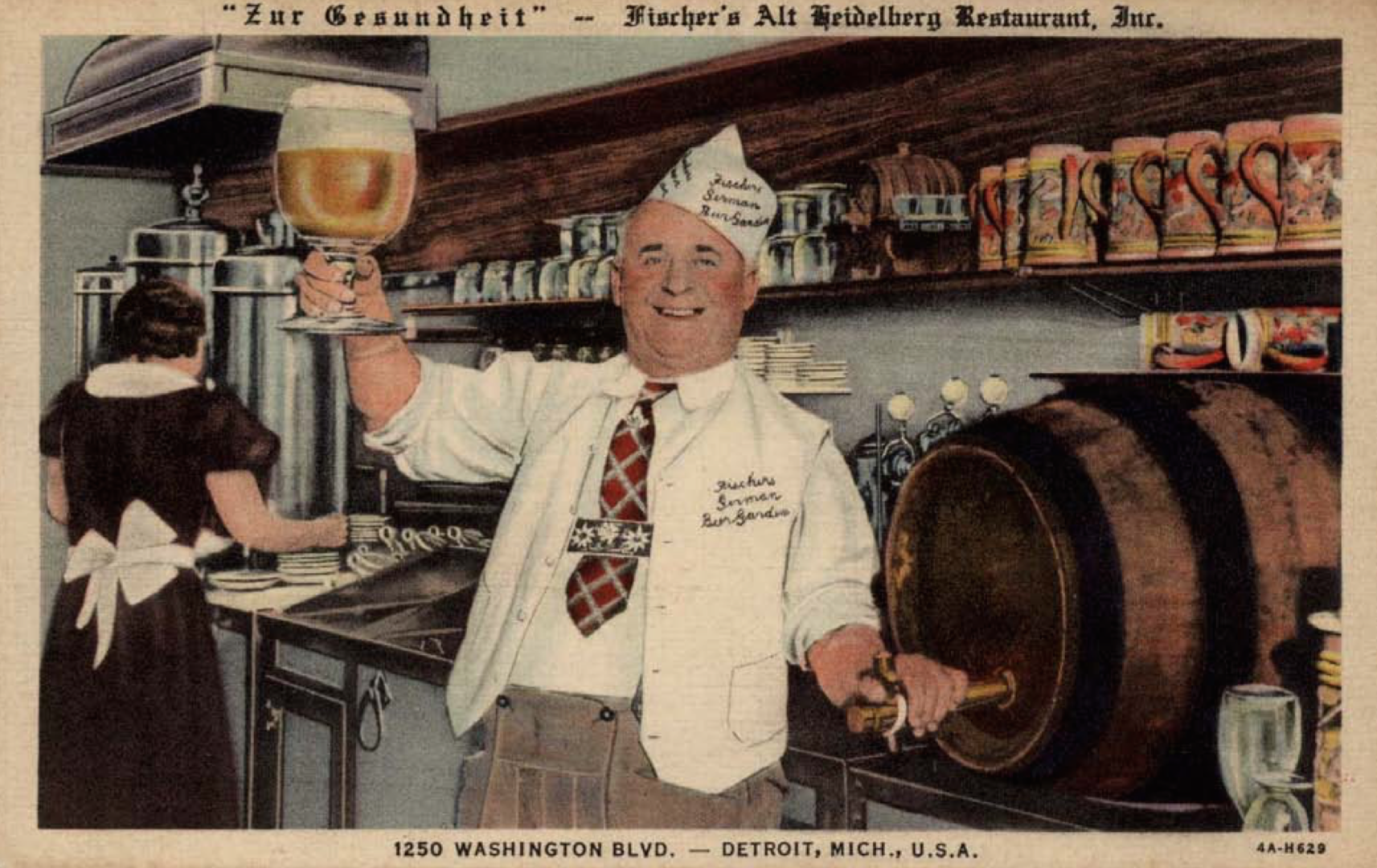 Celebrating my fifth cakeday with a special collection of favorites, featuring a giant beer!