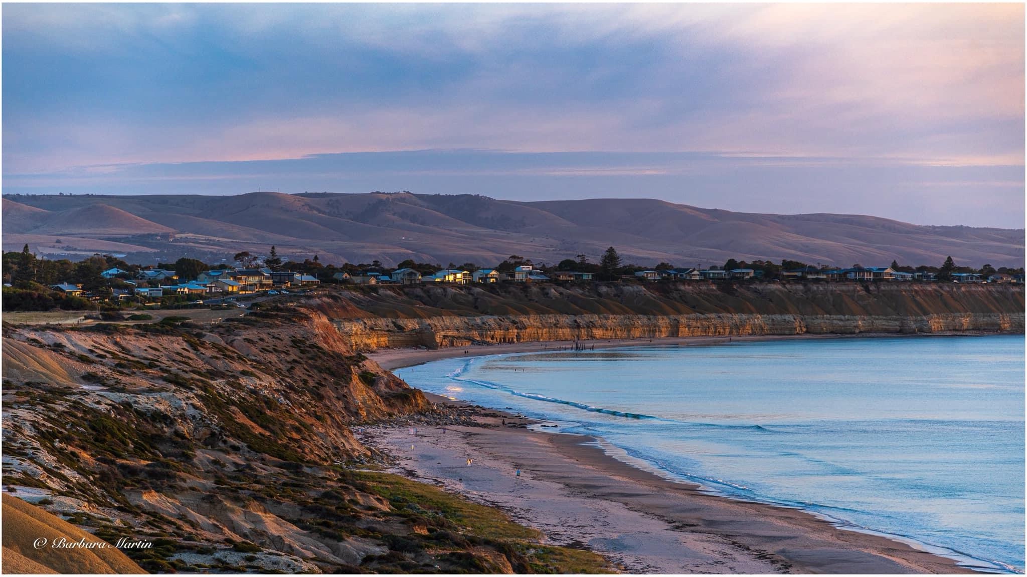 Breathtaking Views of the Seaside