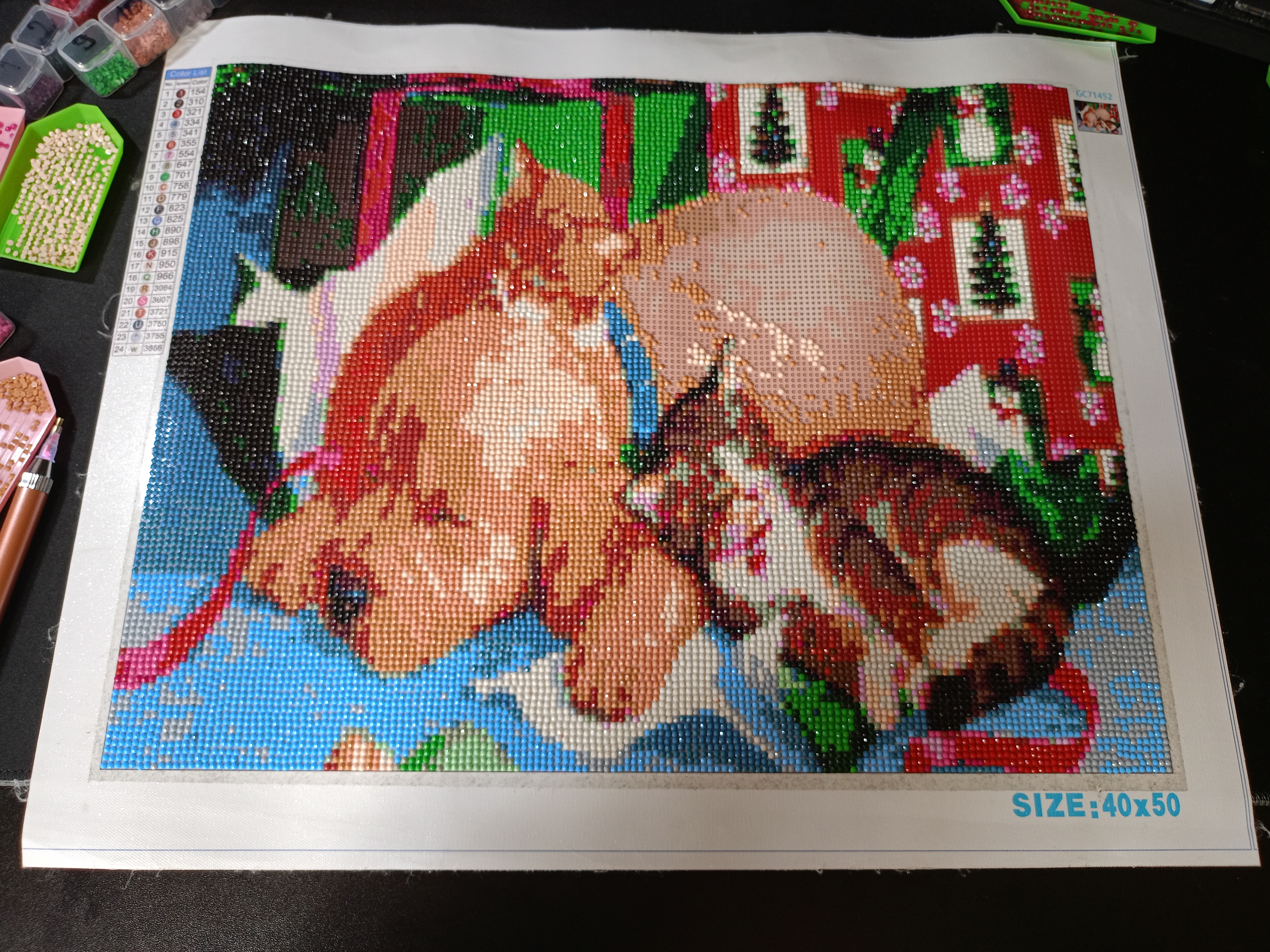 The mesmerizing world of 5D Diamond Painting