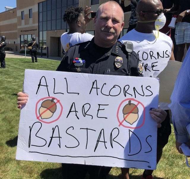 All Cops Are Bad