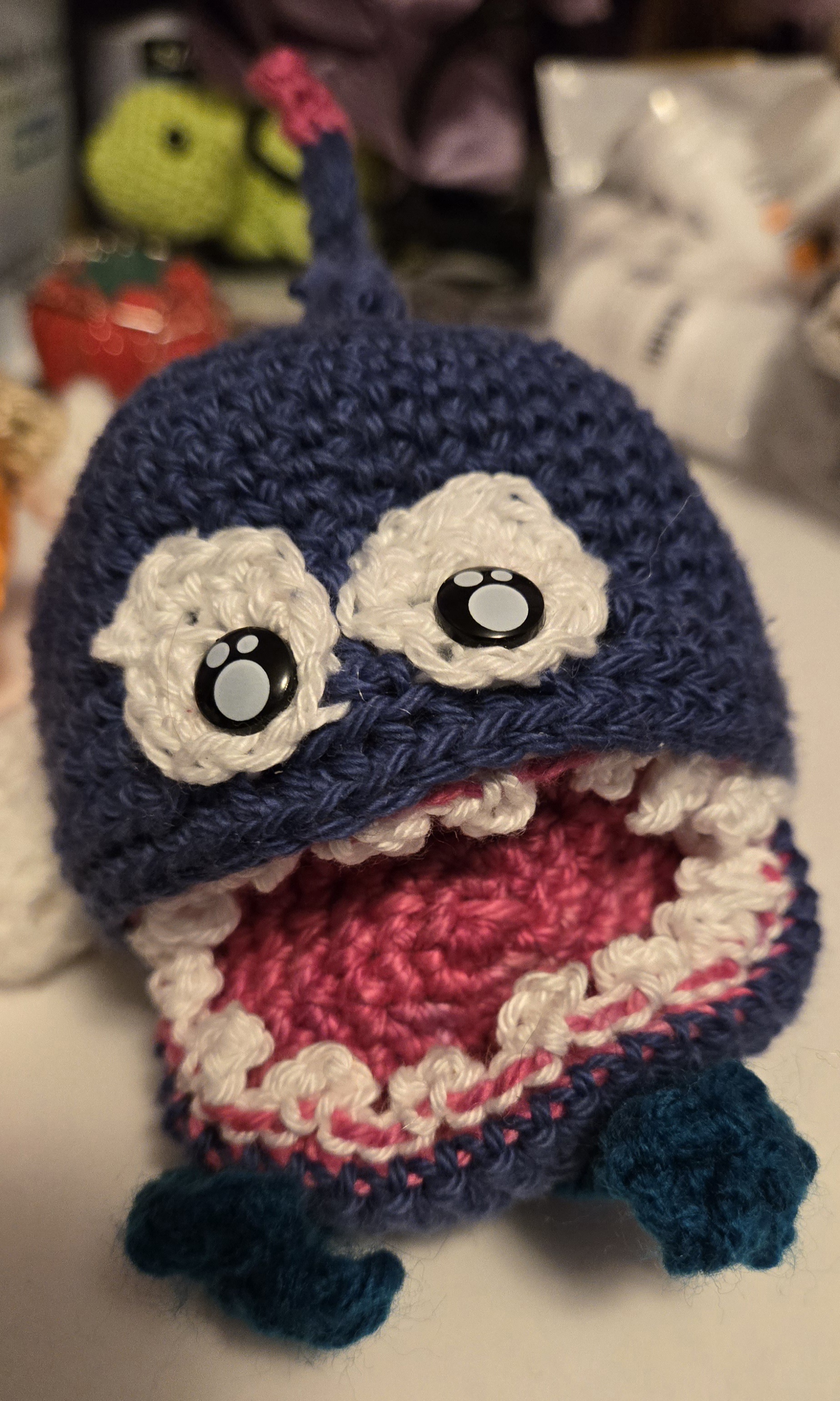 Crafting Cuteness: Protopet Amigurumi Delight