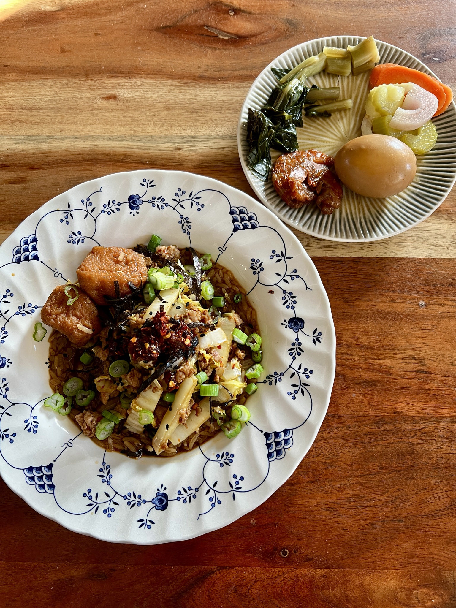 A Colorful Medley of Breakfast Delights