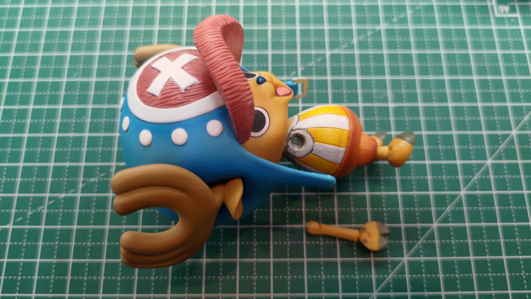 Toy Fixed: The Adorable Megahouse VAH Tony Tony Chopper