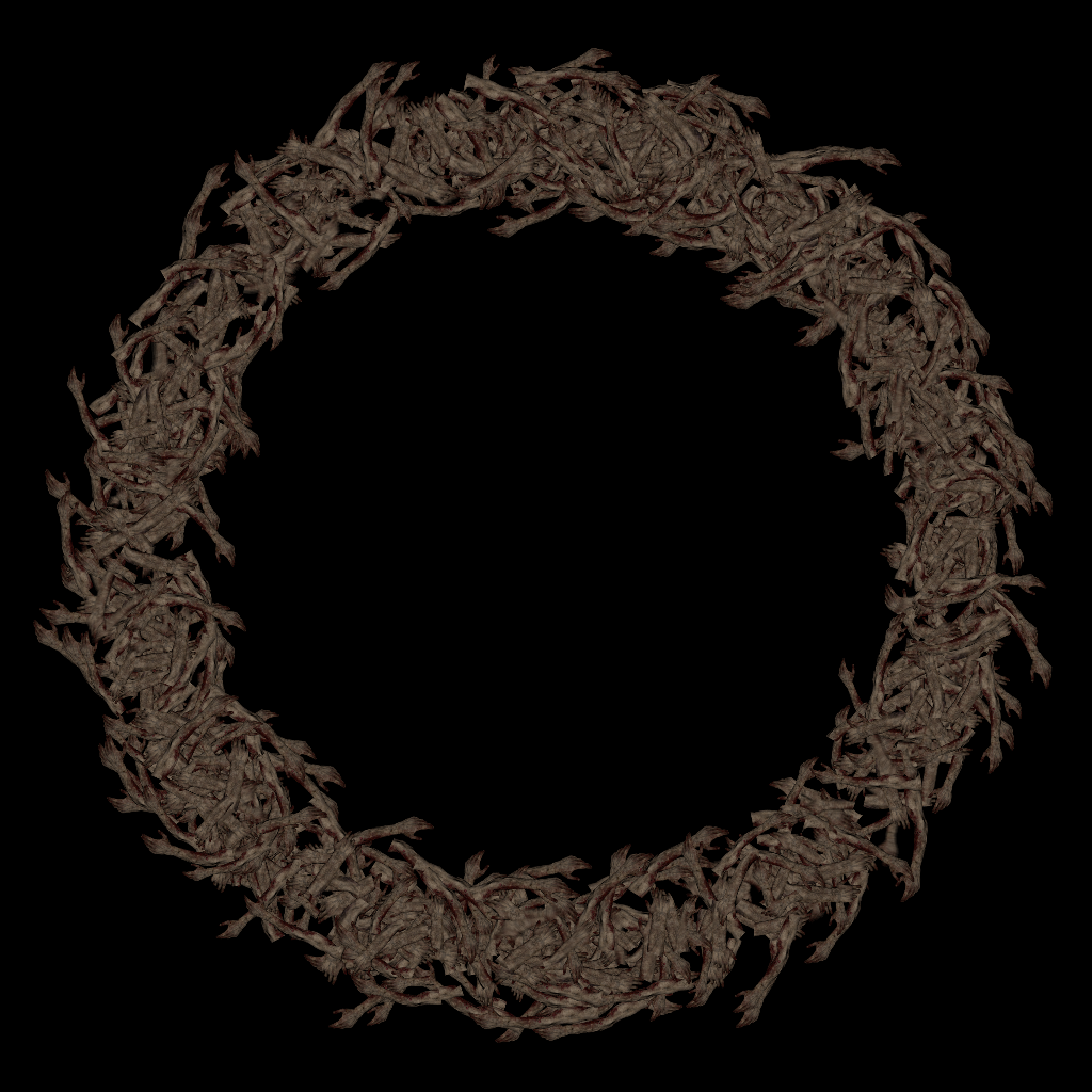 Spooky Token Frames for Your Enjoyment