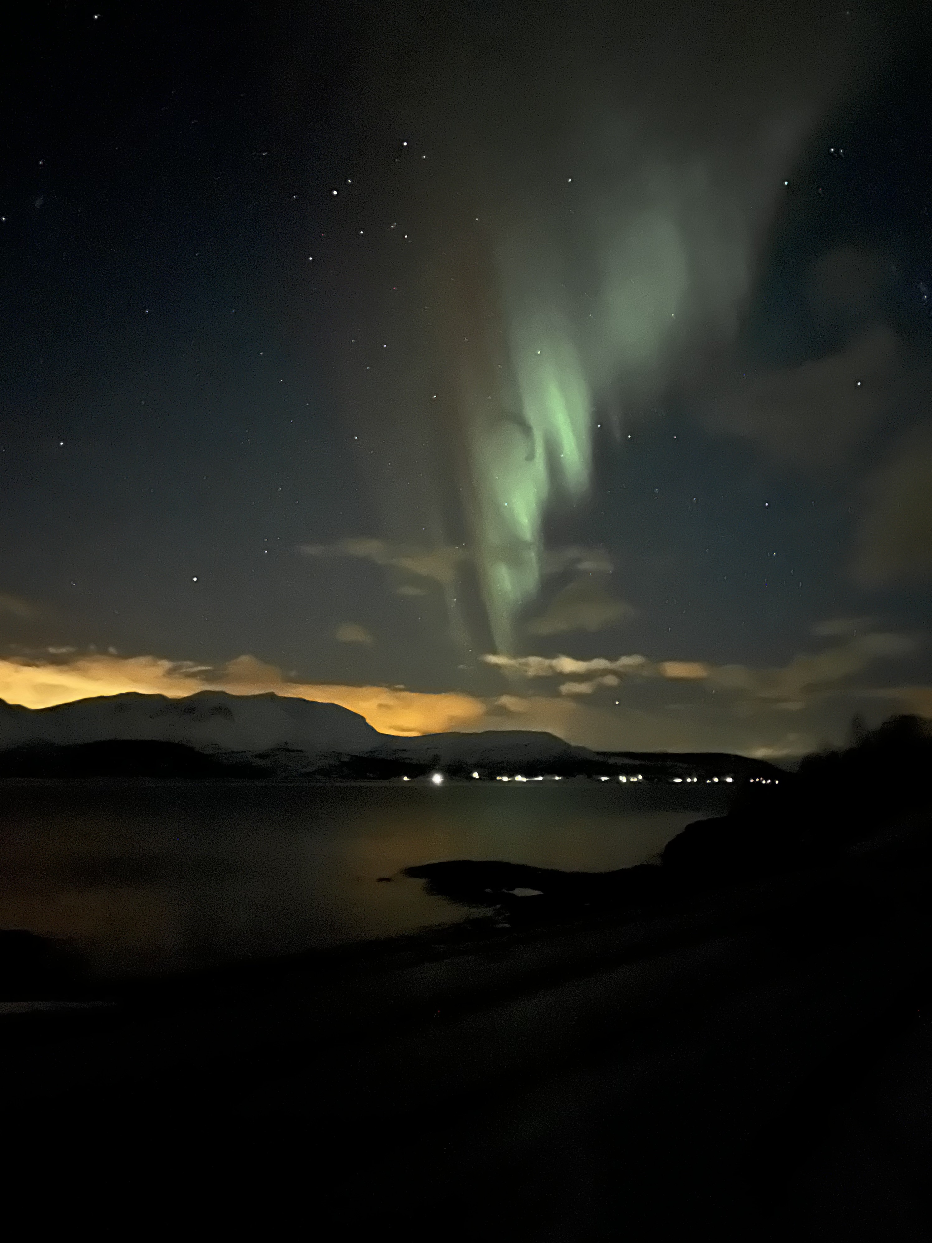 Witness the Breathtaking Northern Lights in Tromsø