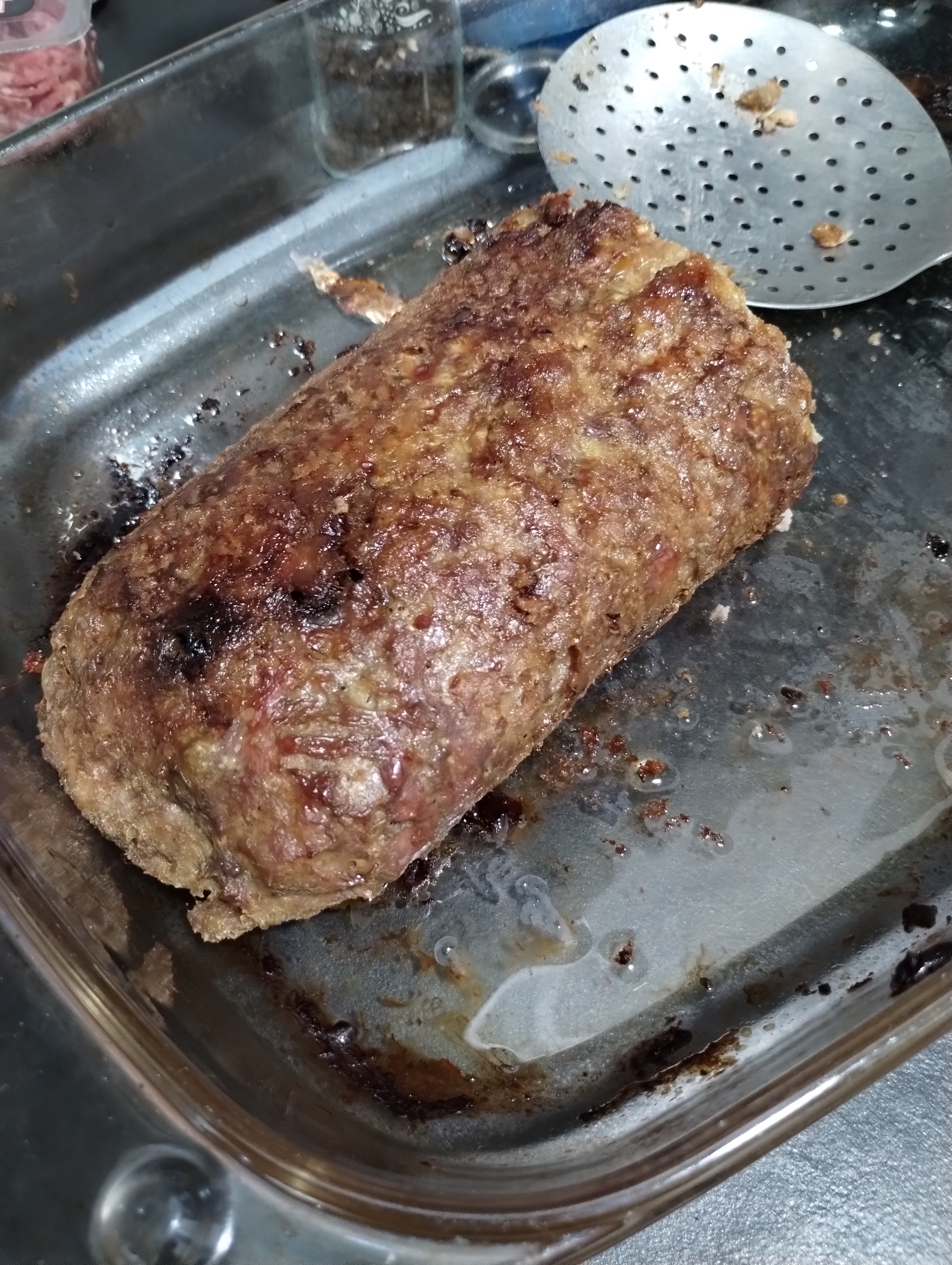 Delicious Meat Roll Delight