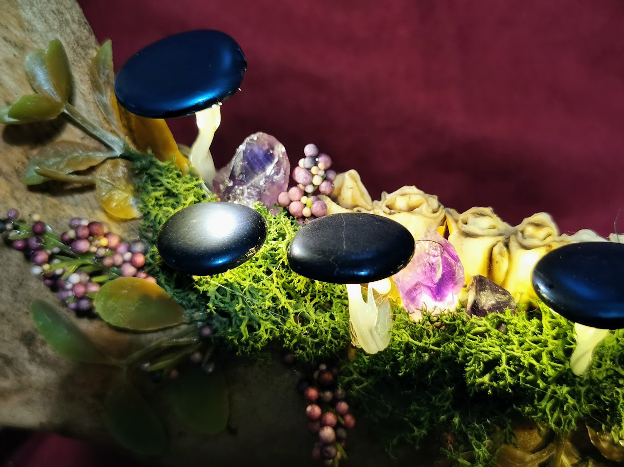 Crafting Magic: Bonecrafts and Hot Glue Creations