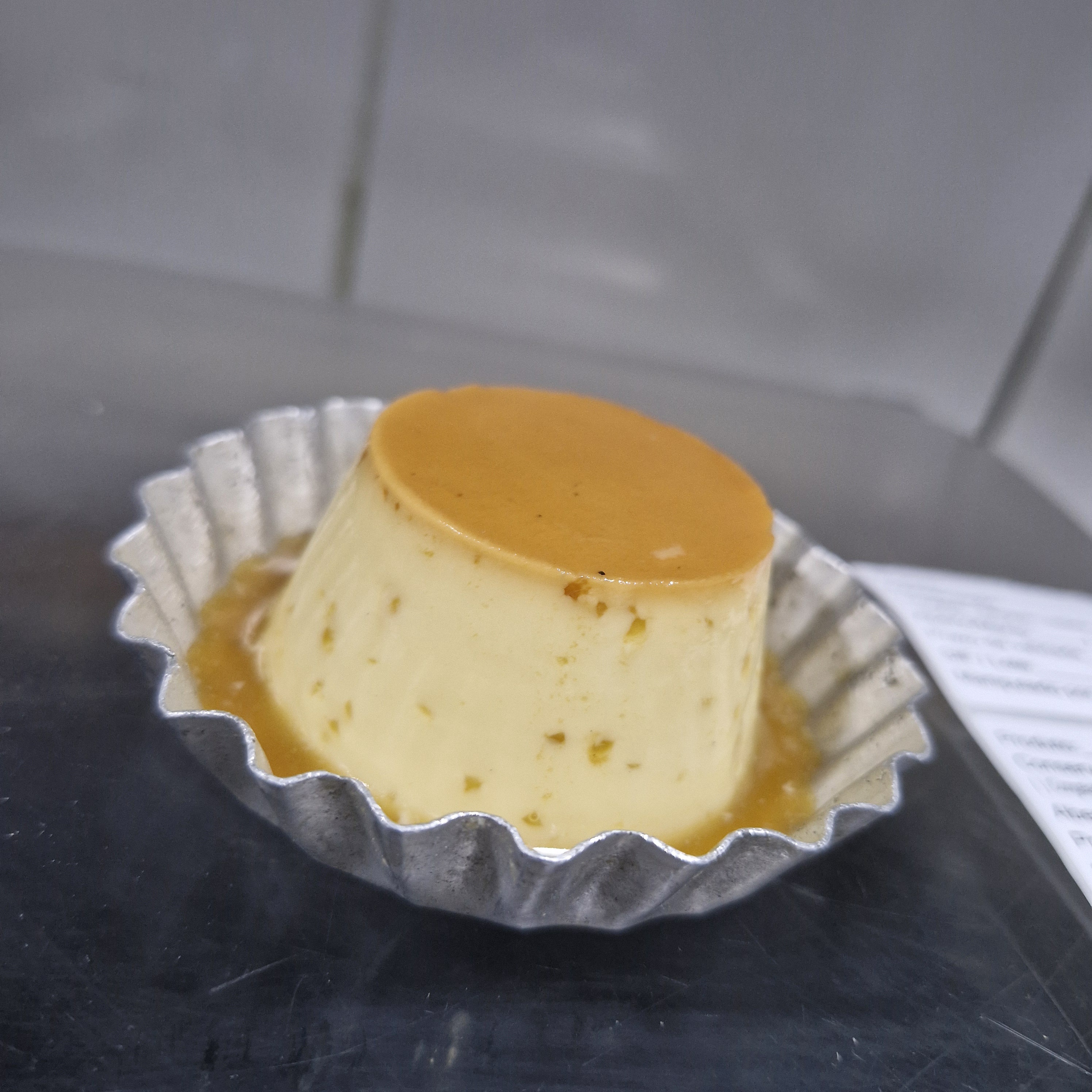 Delicious Pudim Delight