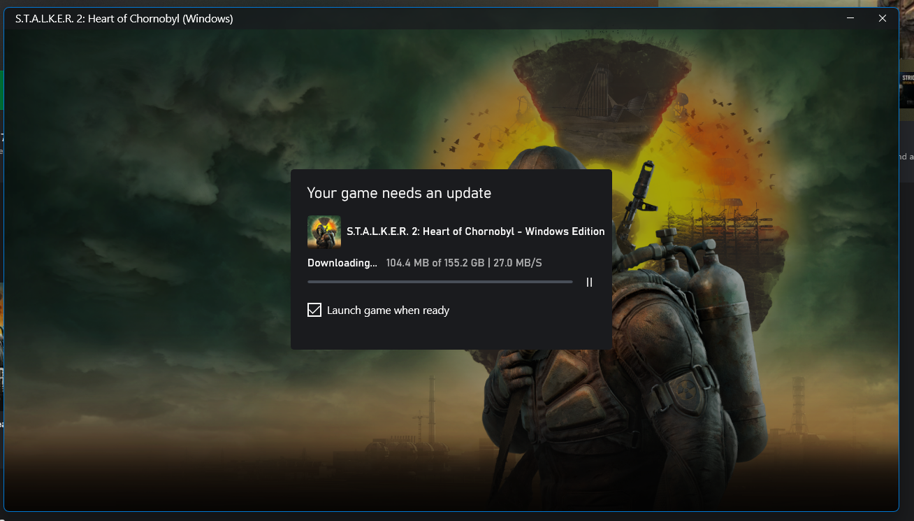 Wow, Did You See That Update? It's Something Else!