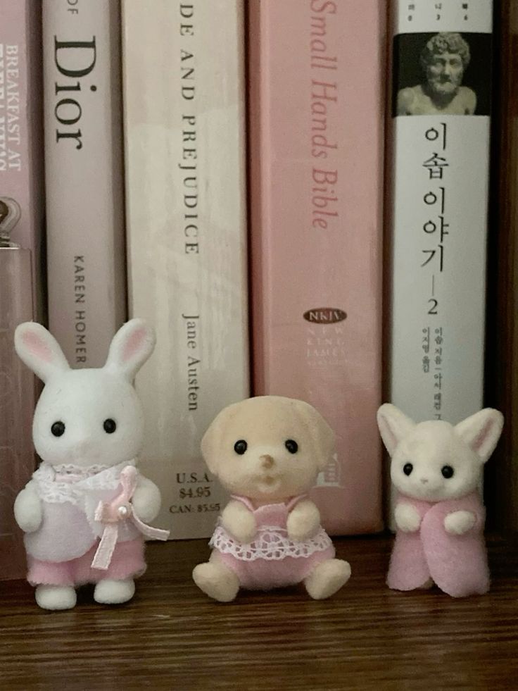 Back to the world of Sylvanian Families!