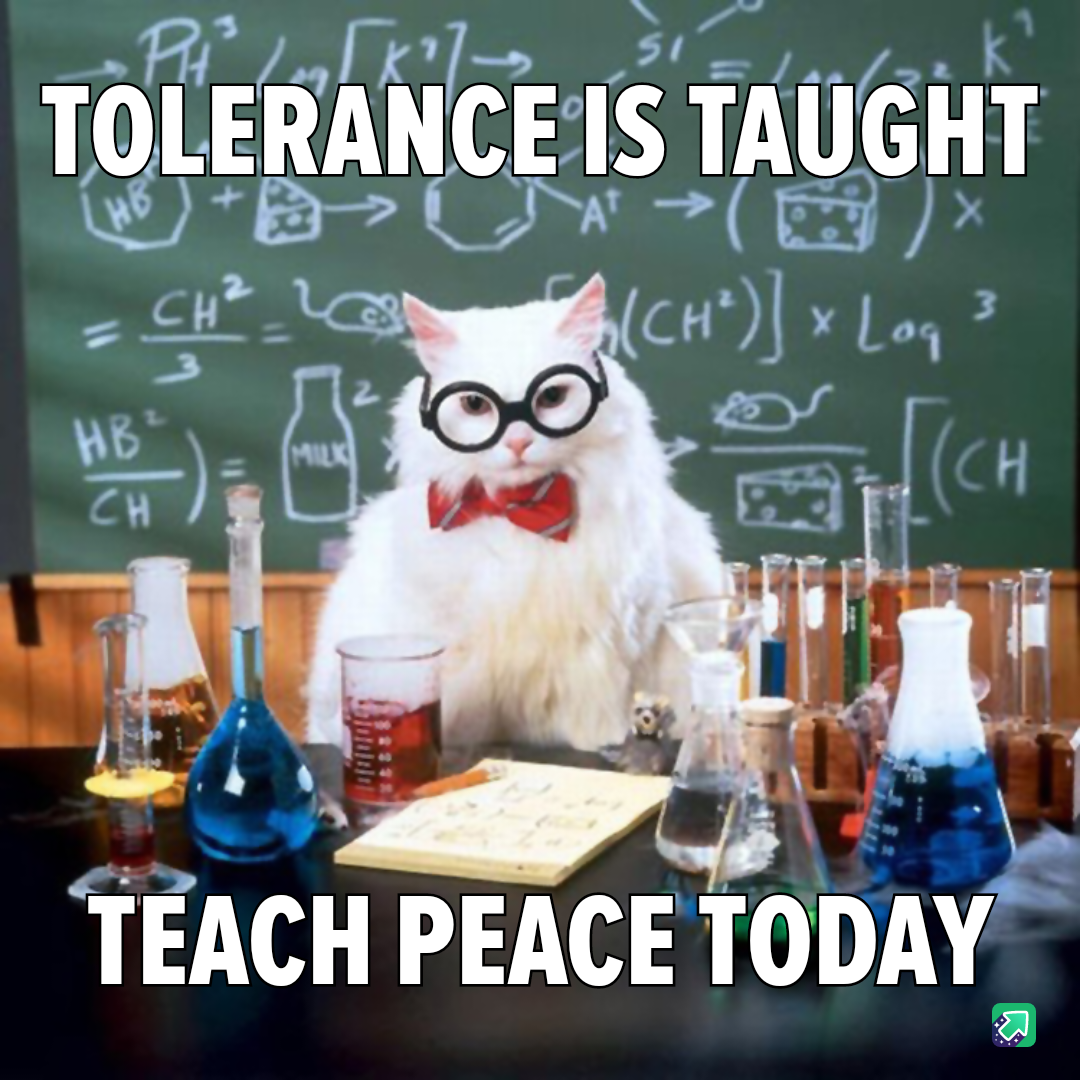 Combatting Hate Through Education