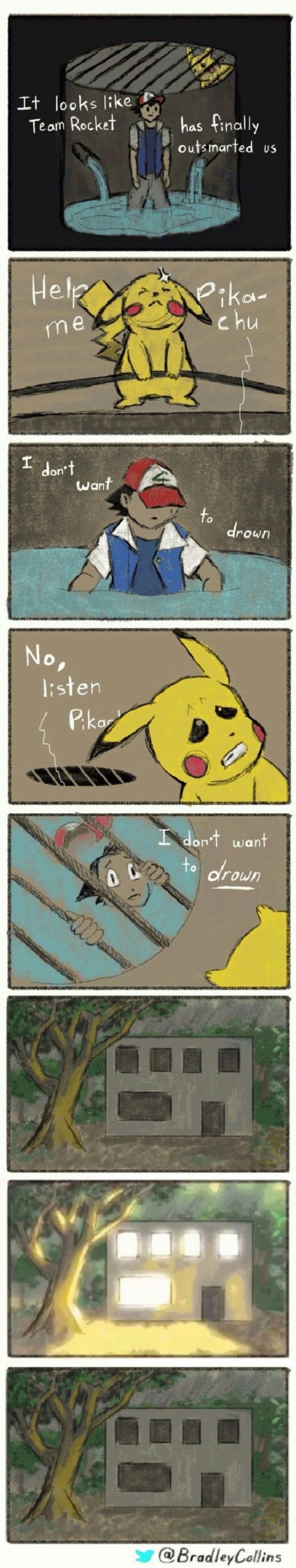 No, Seriously, Listen Up, Pikachu...