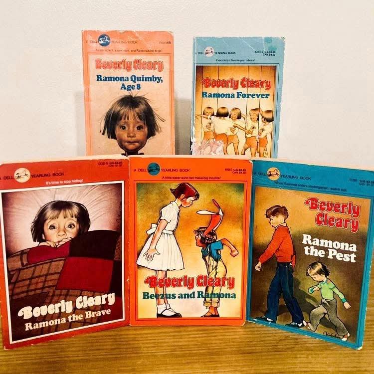 Beverly Cleary's Books: A Timeless Treasure