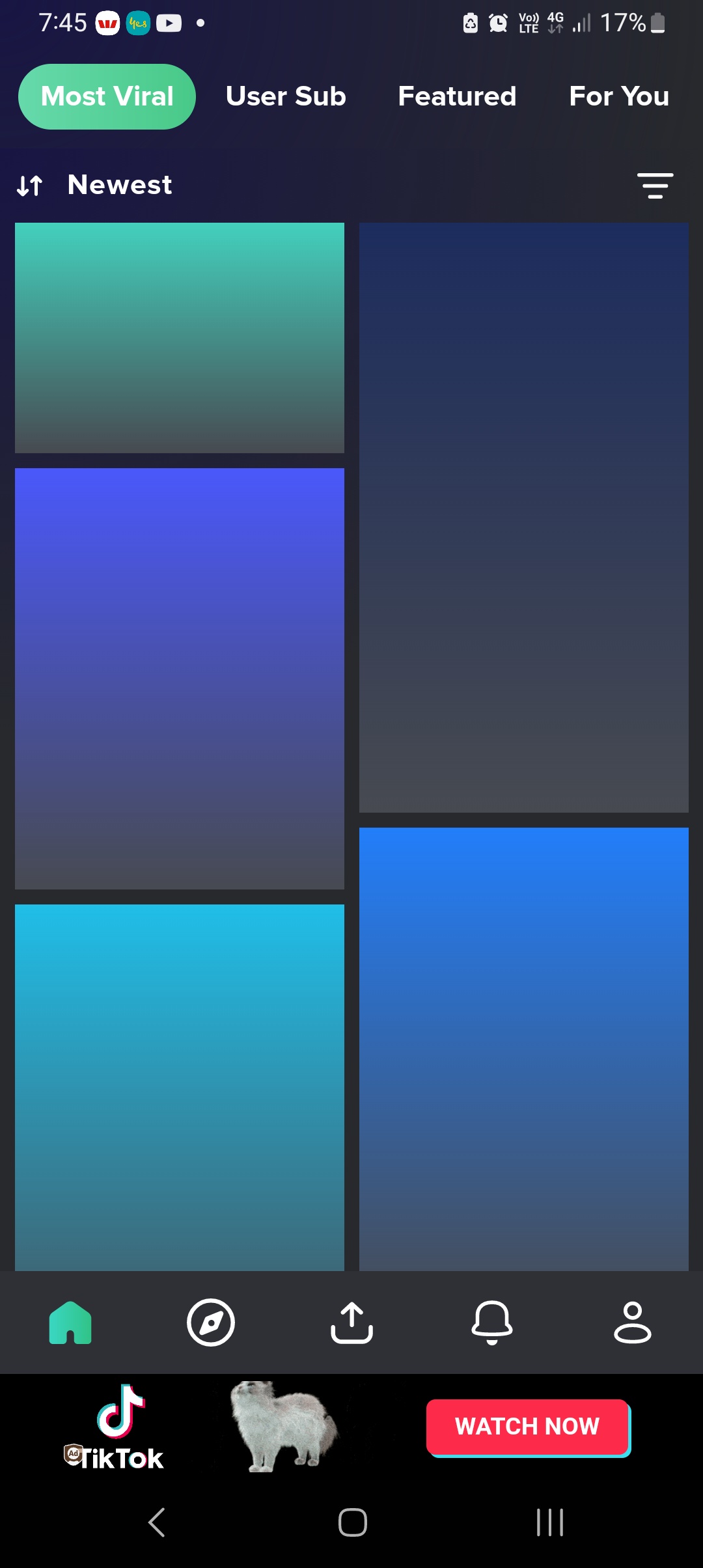 When Your App Fails to Load and Promotes the Competition Instead