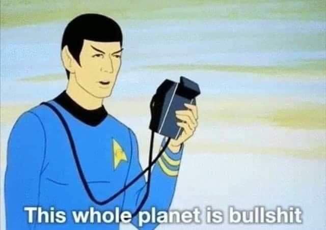Feeling the Same Way, Spock: A Moment of Understanding