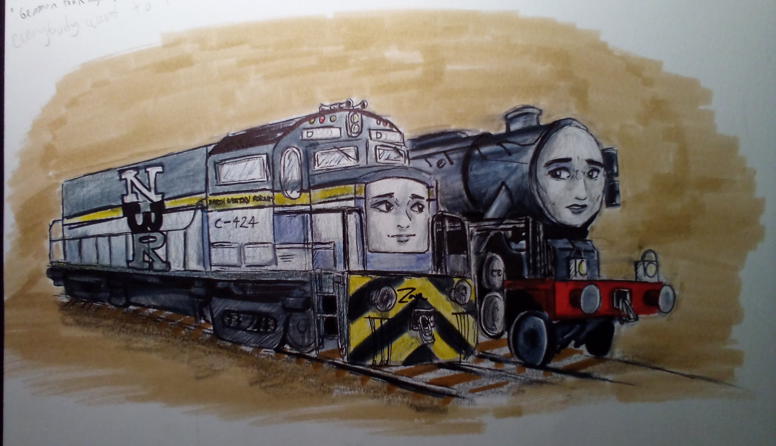 Meet Valerie and Braeyln!