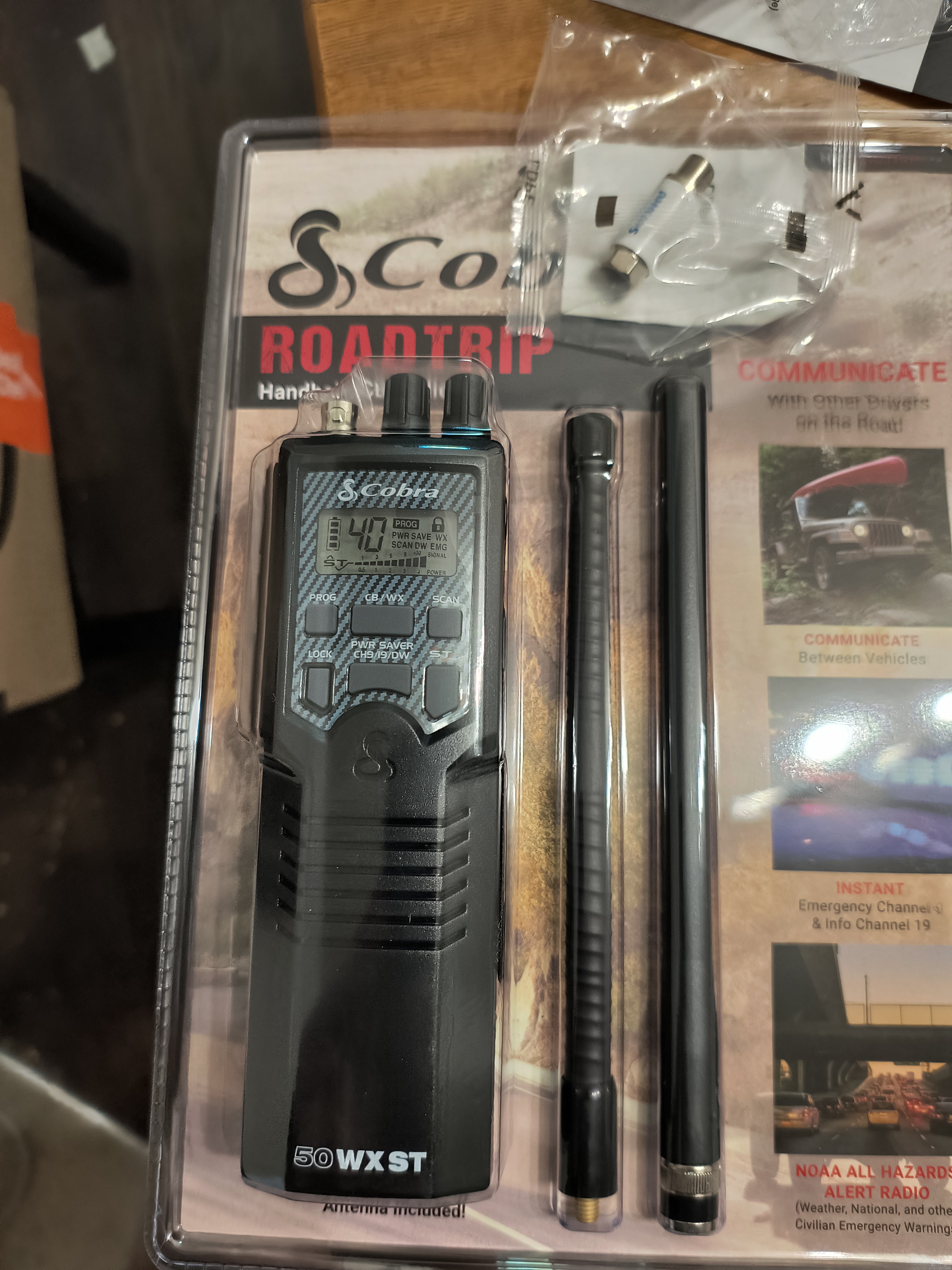 Always Be Prepared for Anything