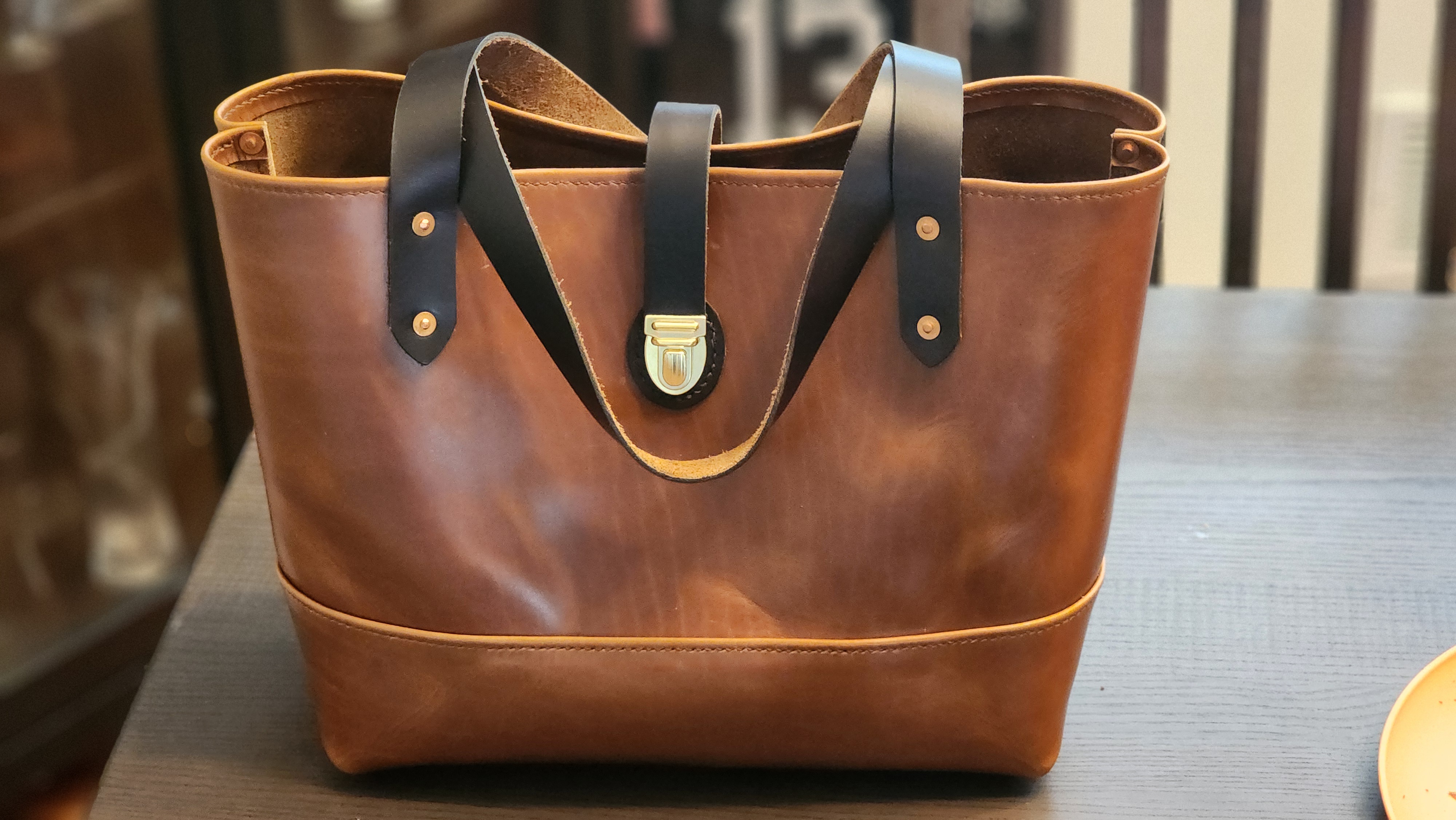 Crafting Magic: My Journey into Handmade Leather Goods