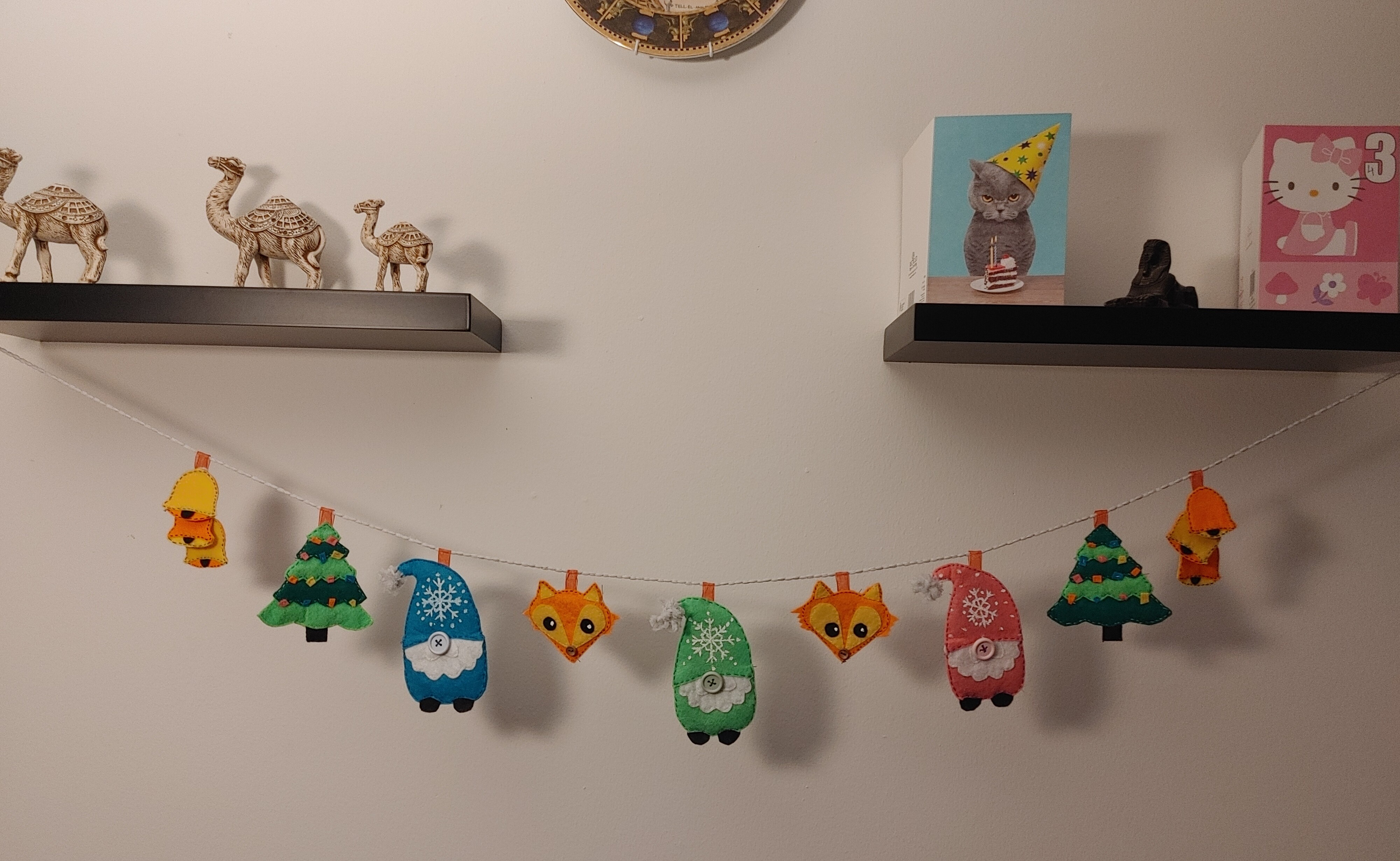 The Final Masterpiece of My Crafting Adventure