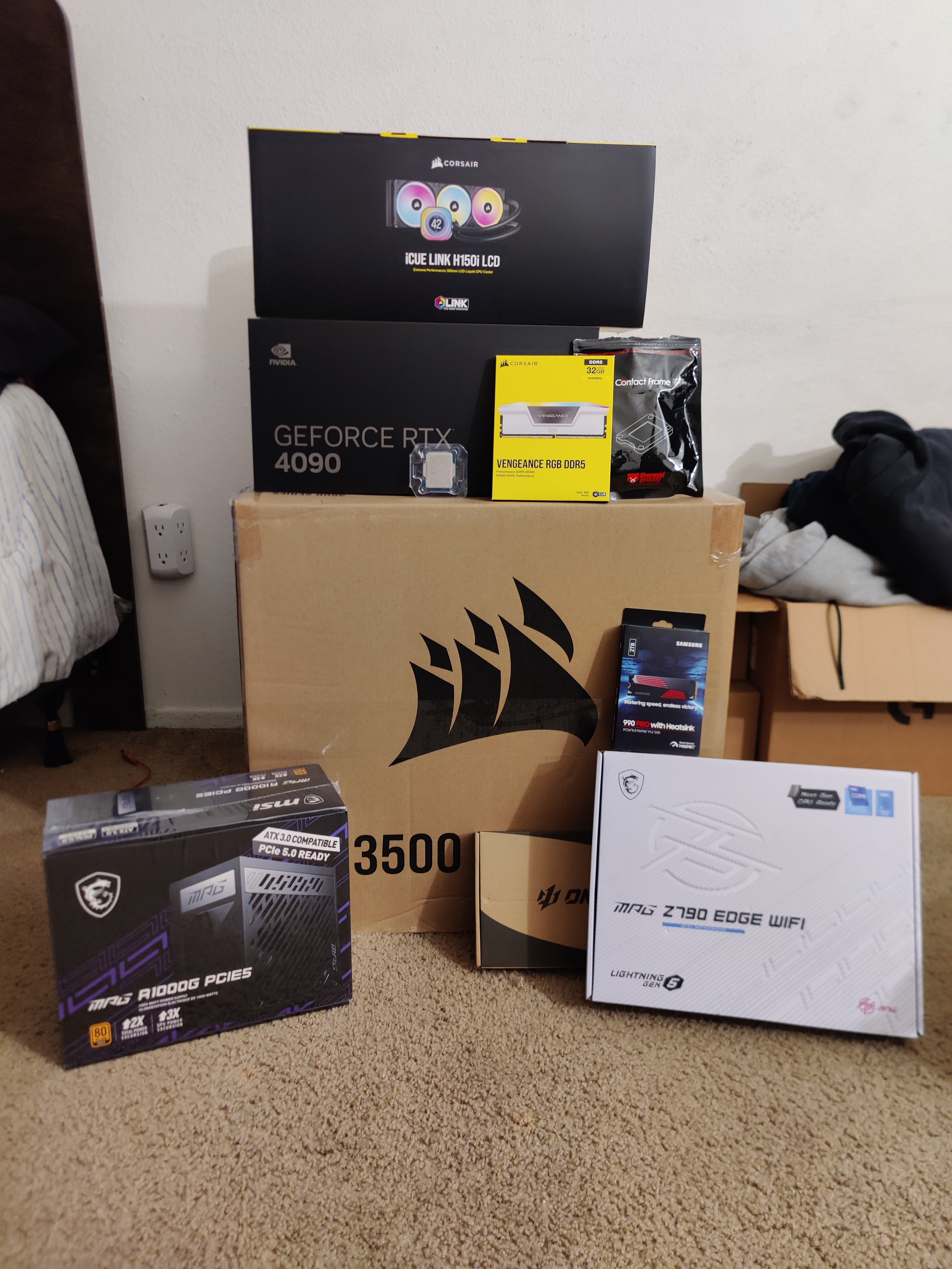 Unveiling the New Build: A Fresh Start