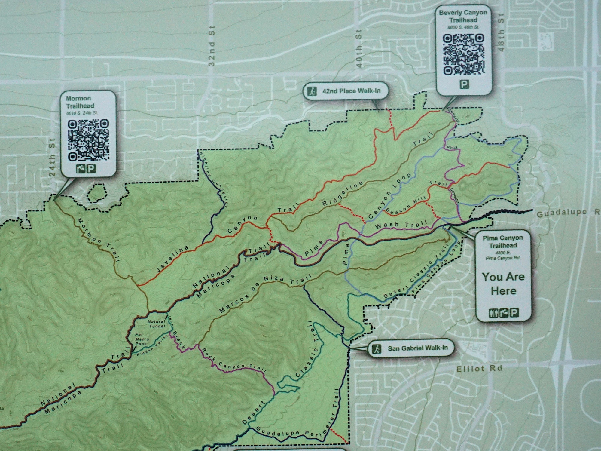 A Refreshing Stroll Through South Mountain Park