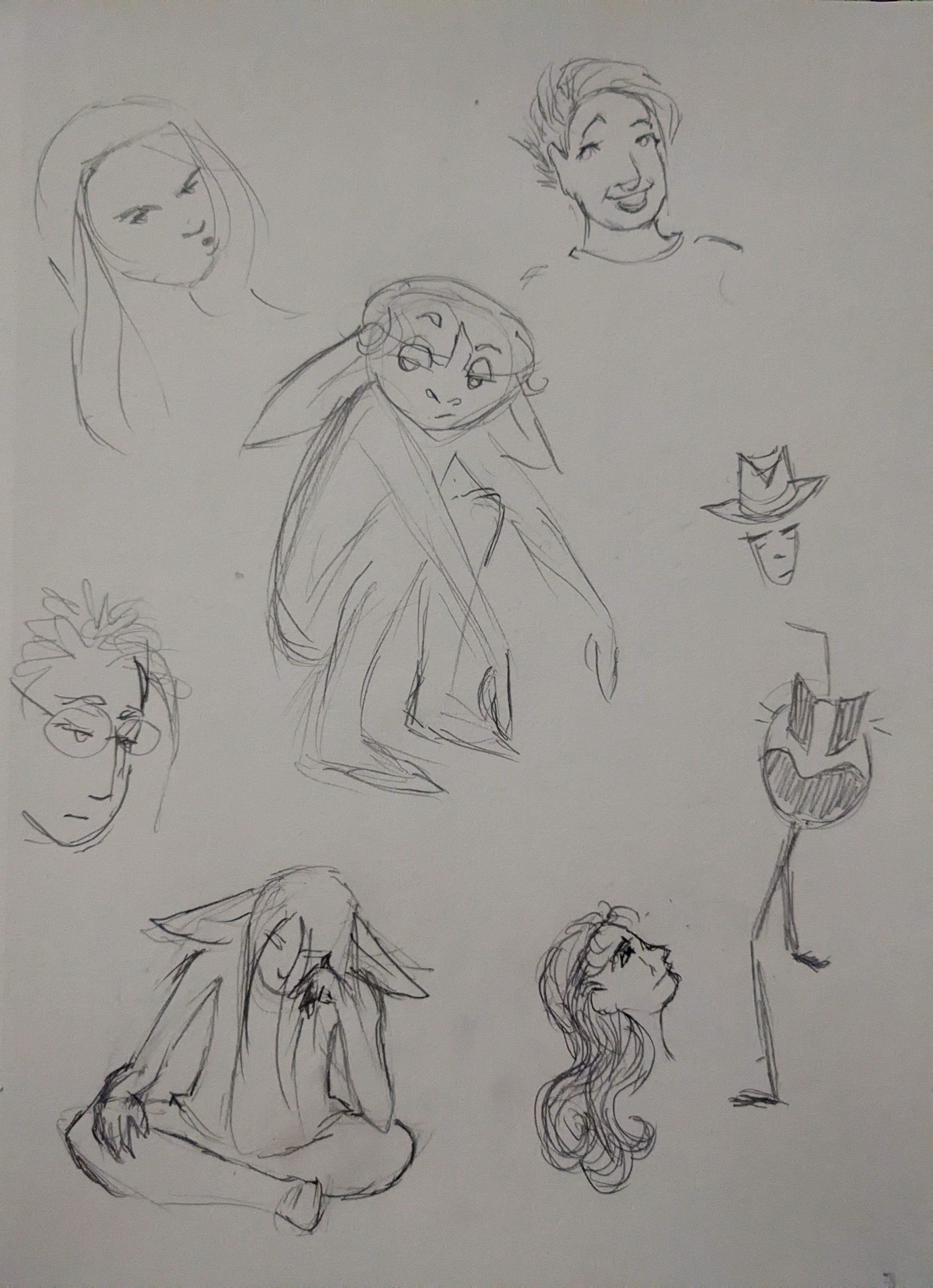 Daily Sketches to Boost Your Mental Well-Being