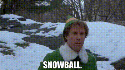 Snoooowwwbaaaallll Fiiiiight! Let the battle begin!