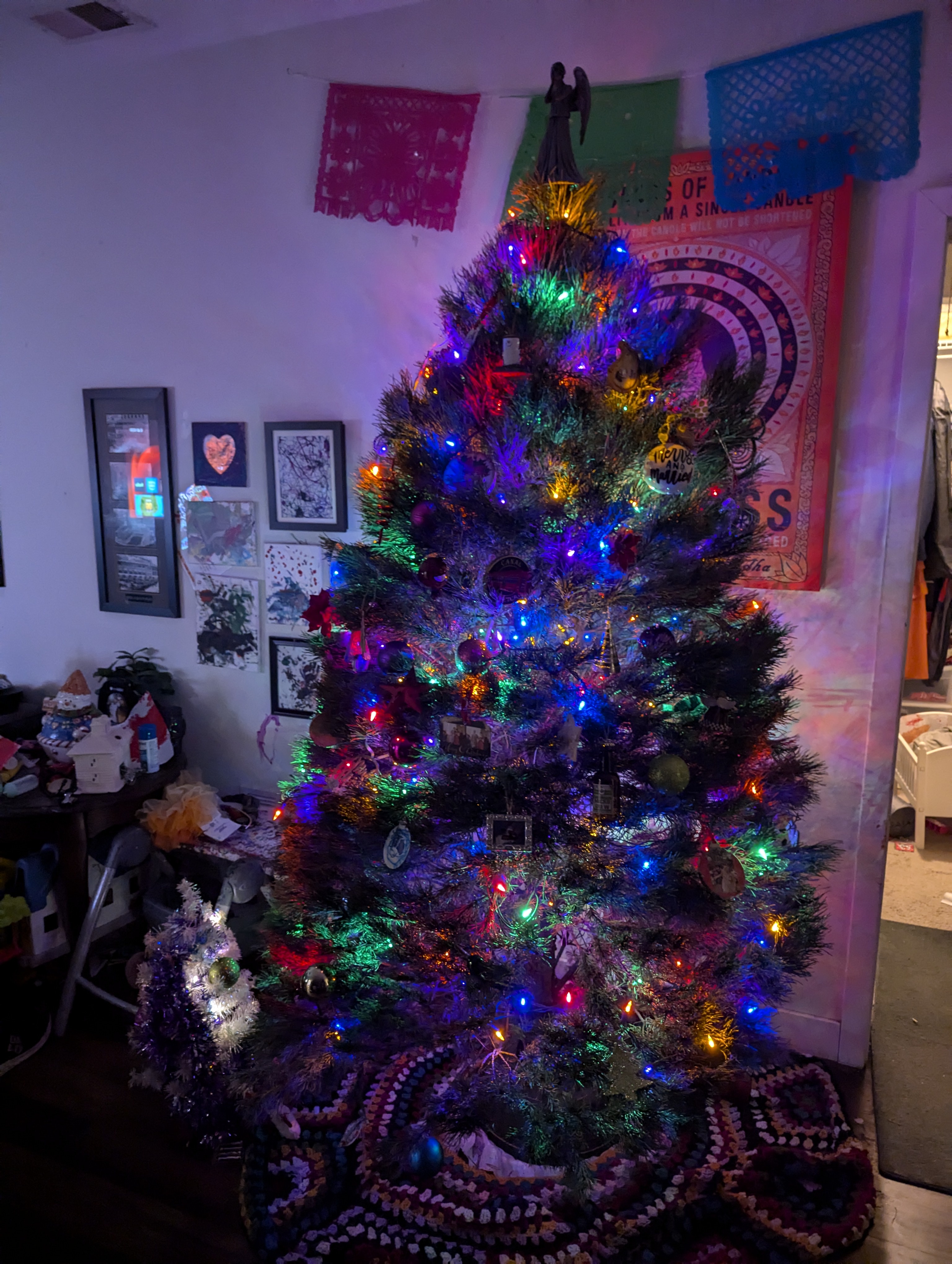 A Heartfelt Thanks to the Kind Stranger Who Paid for Our Family Tradition