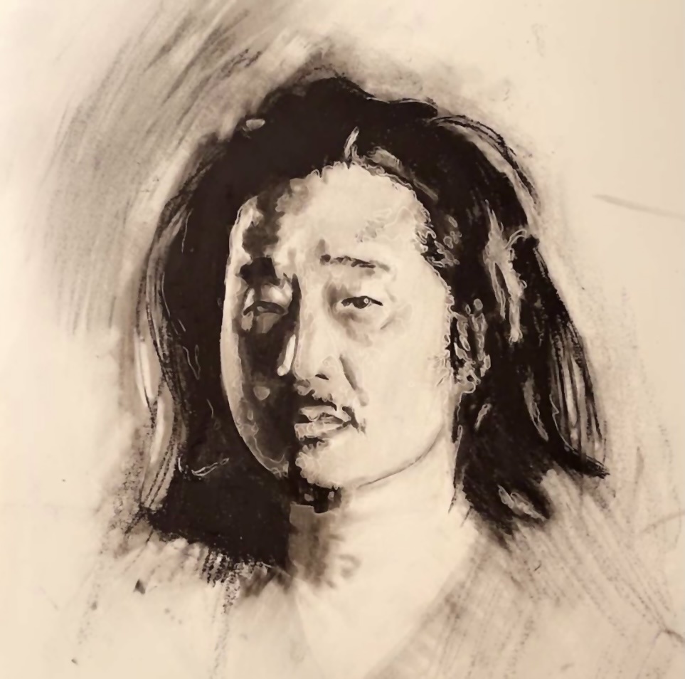 Captivating Portrait of Bobby Lee