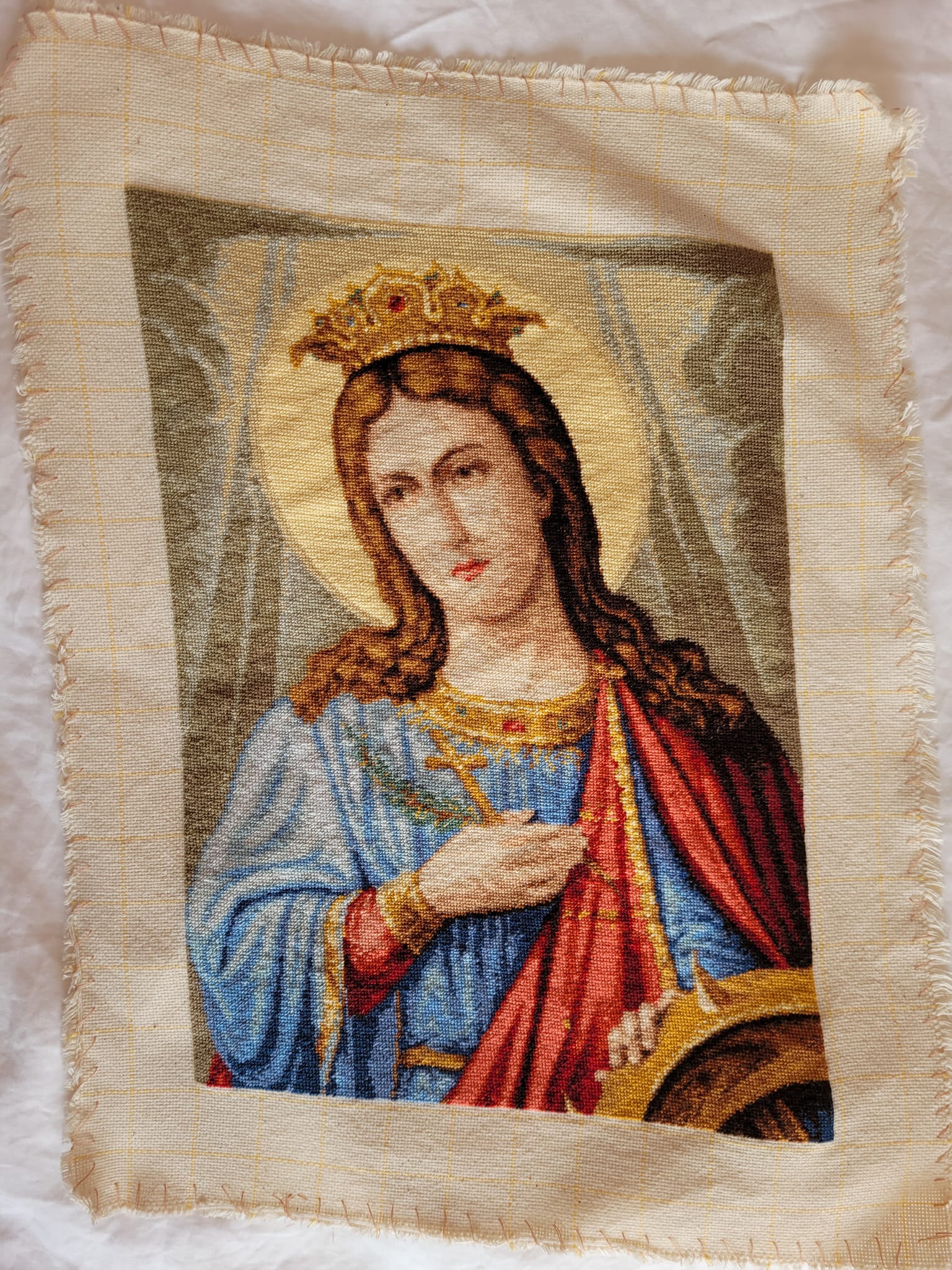 A Glimpse of St. Catherine.