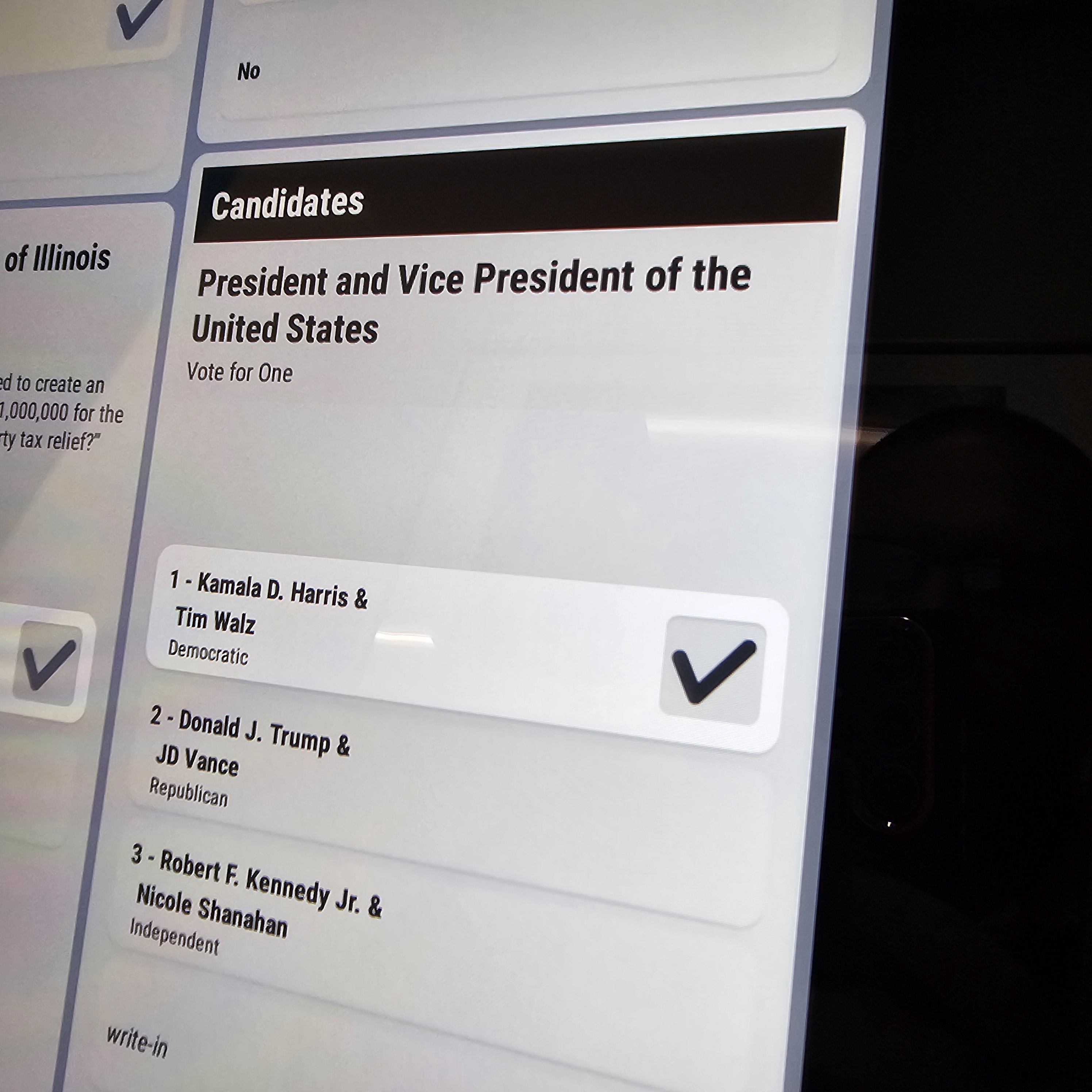 Your Vote Matters: Get Out There and Vote!