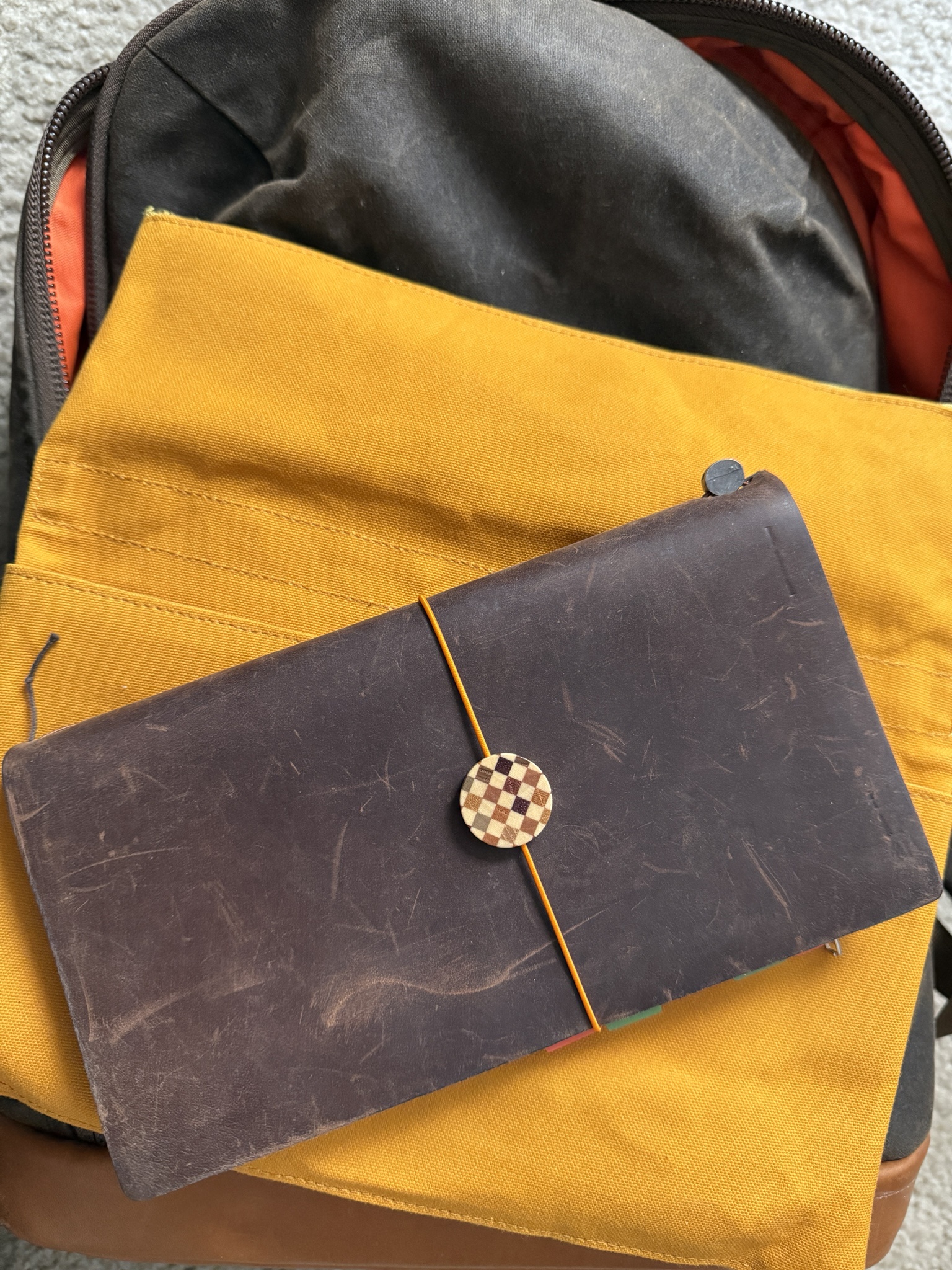 Adventurer's Journal: The Tale of the Scratched Pages