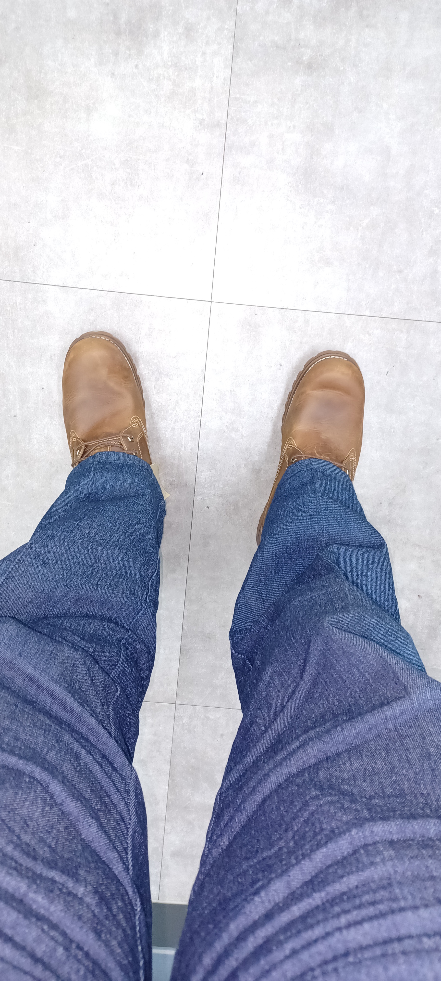 Unboxing My First Pair of Timberlands