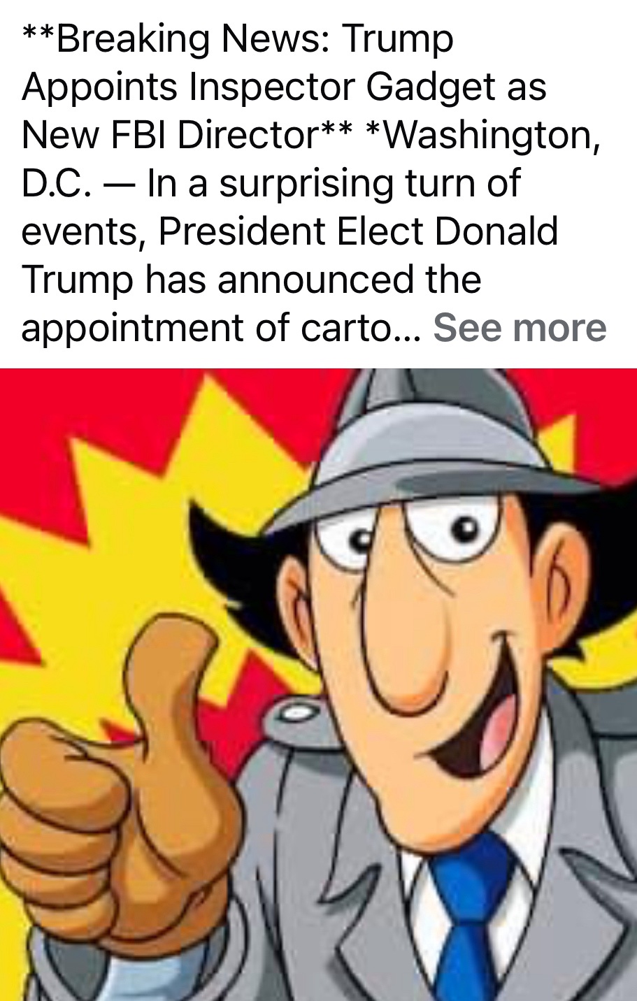 This Was Totally Expected