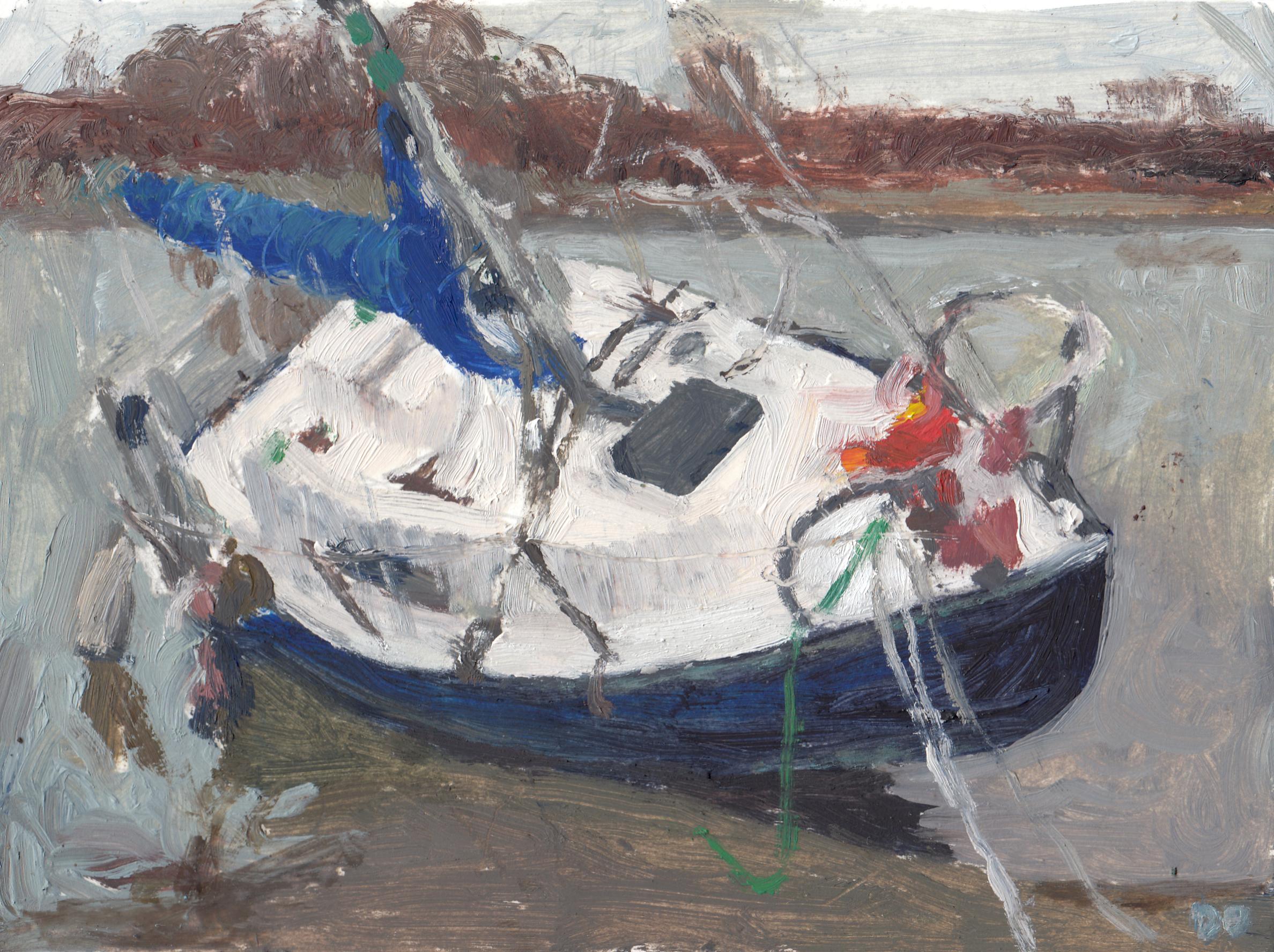 Capturing Nature: Plein Air Painting at Tommy Thompson Park
