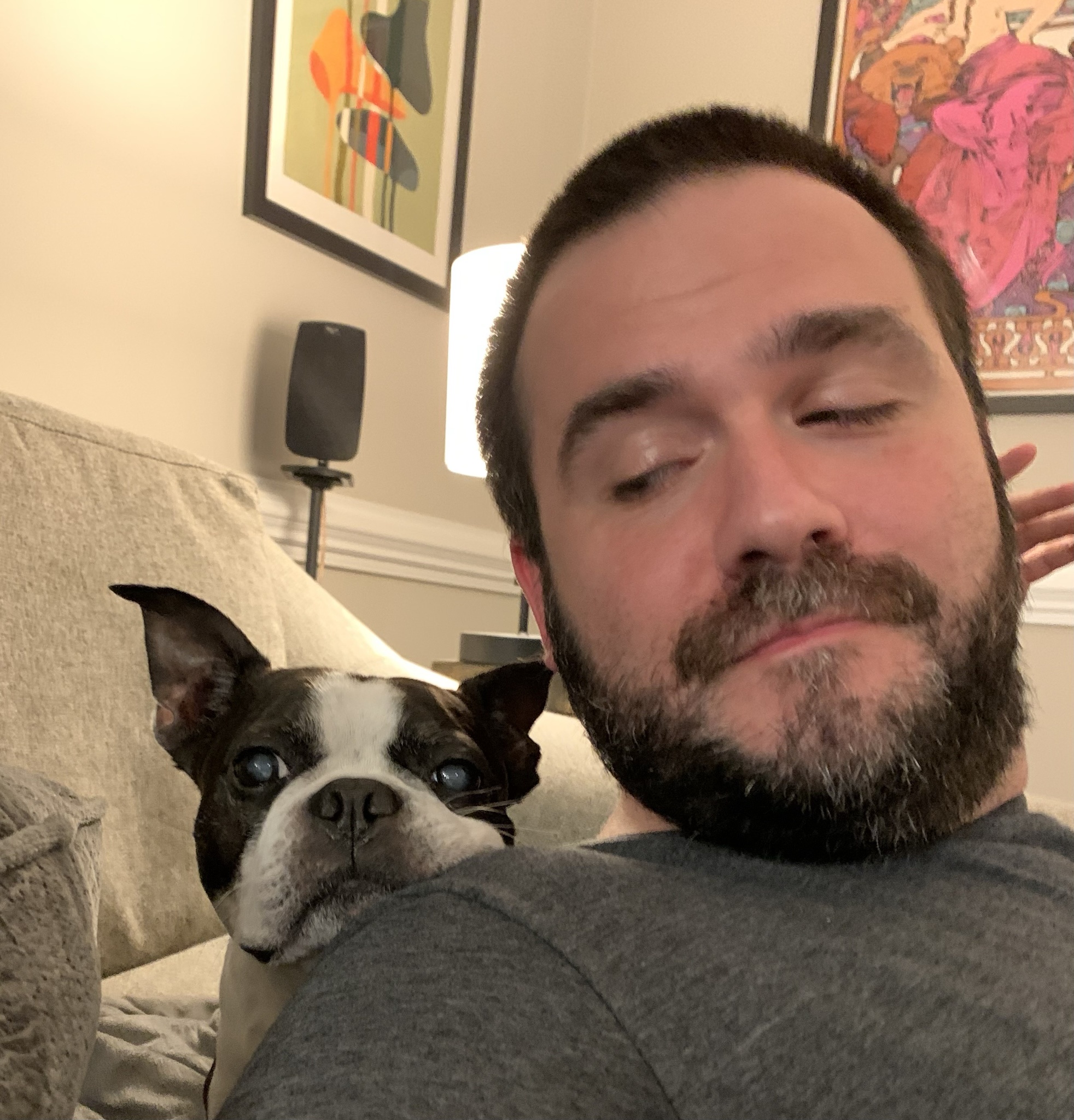 Remembering My Beloved Buddy Jackson: A Tribute to His Love