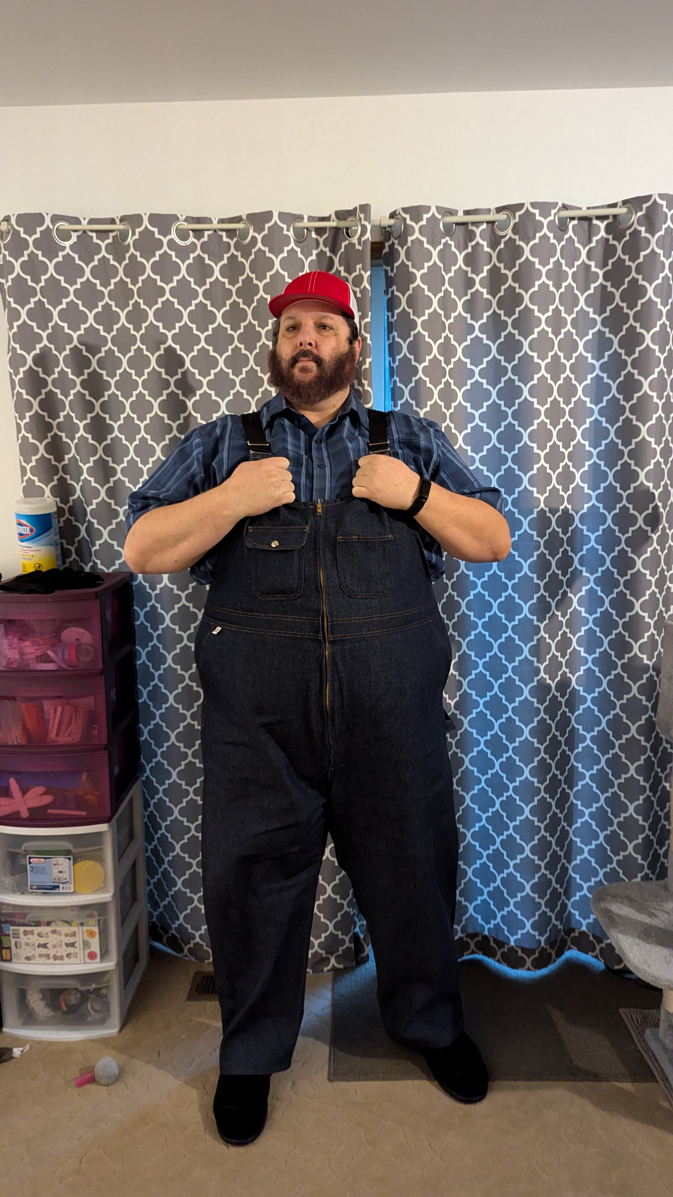 I'm All Set for a Spooktacular Halloween!