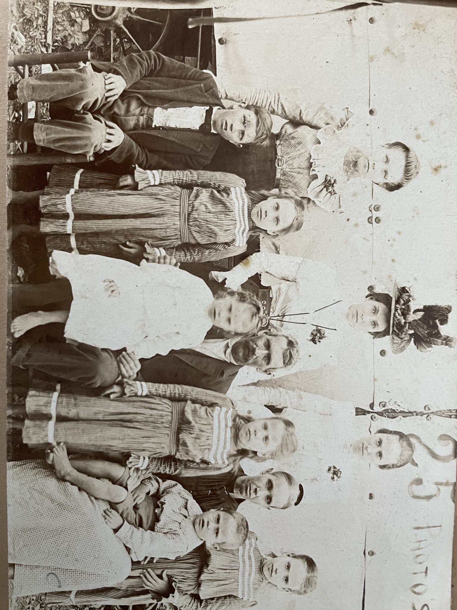 A Nostalgic Look at an Old Photo