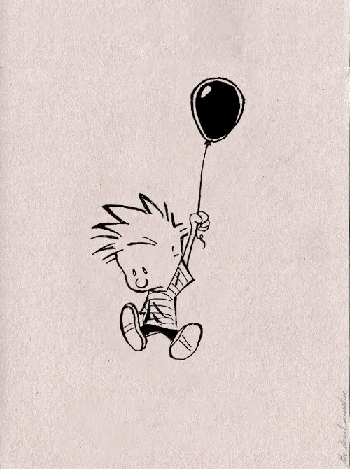 Can't Get Enough of Calvin's Adventures!