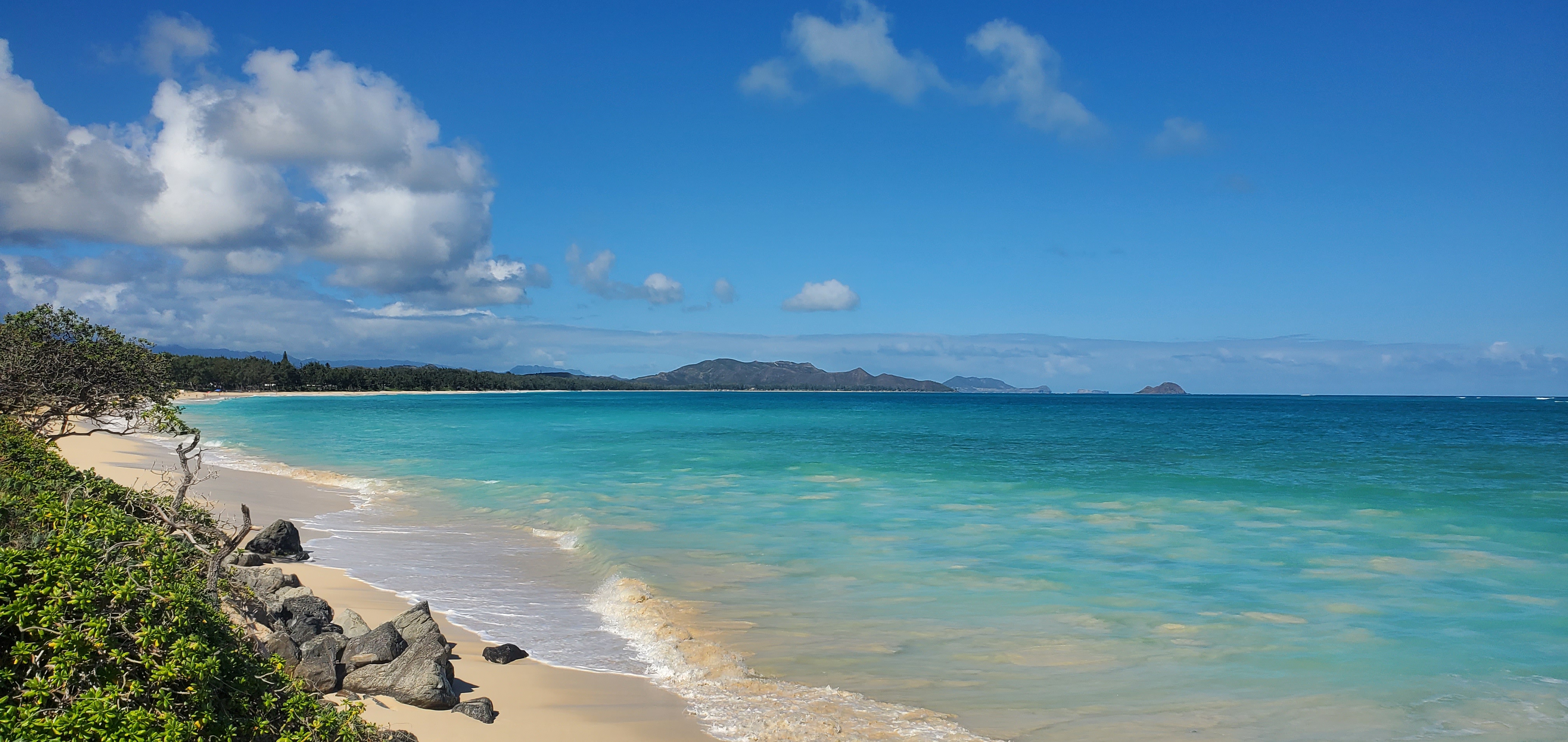 Breathtaking Views of Kaiwi Coast Today