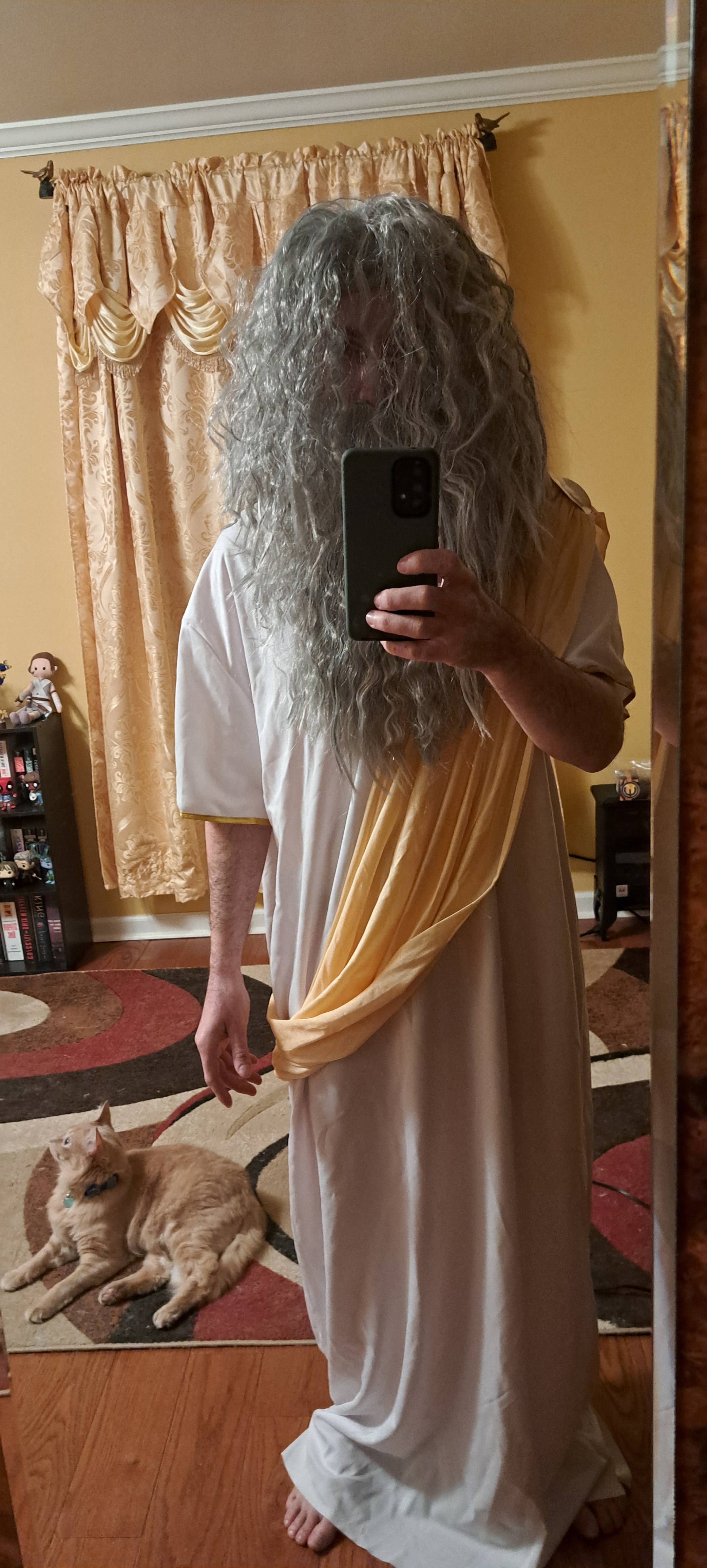 I Can't Believe How Quickly I Aged!