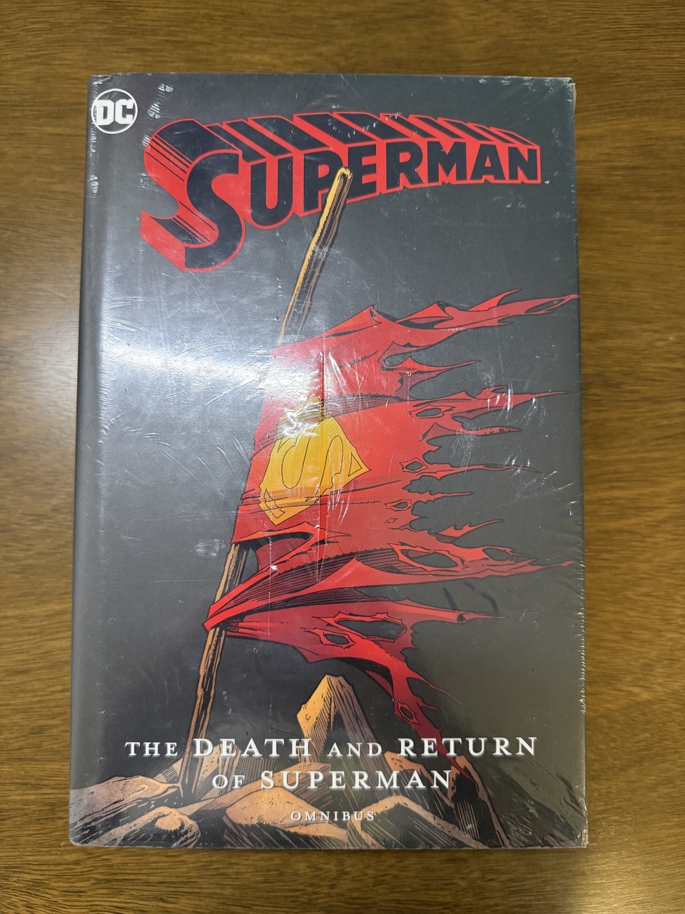 Superman: The Ultimate Collection of The Death and Return of Superman