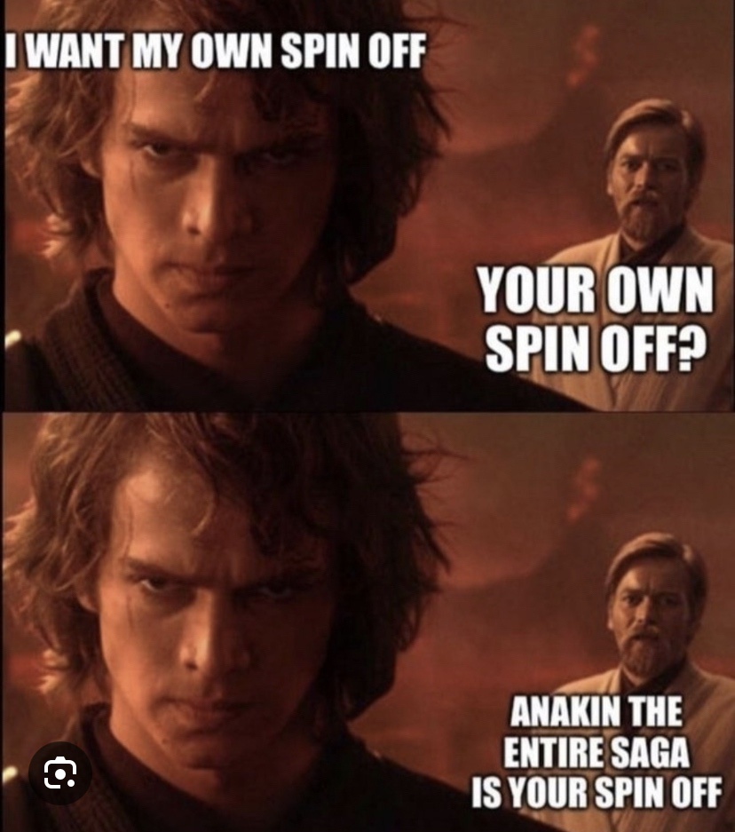 Epic Star Wars Memes That Prove the High Ground is Everything