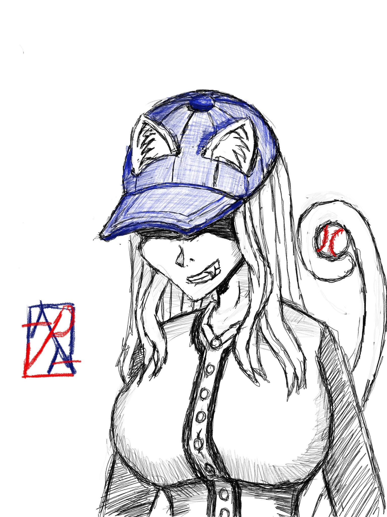 Day 130: Drawing Big Titty Catgirls in Search of My Cosplay Waifu